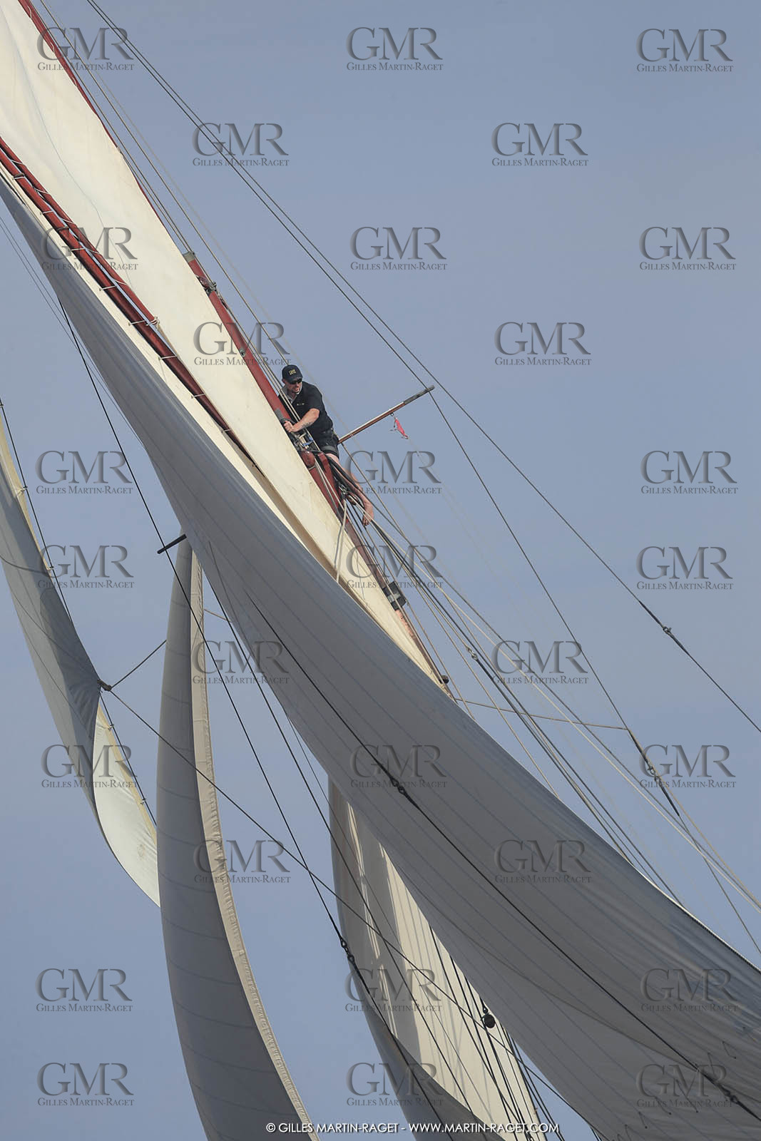 06 10 2018, Saint-Troepz (FRA,83), Les Voiles de Saint-Tropez 2018, Jour 7