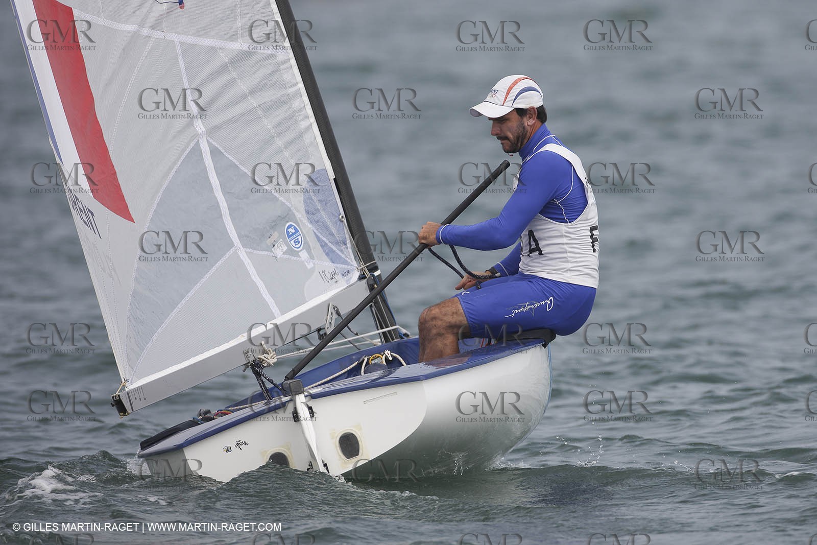 16 08 2008 - Qingdao (CHN) - 2008 Olympic games - Day 8