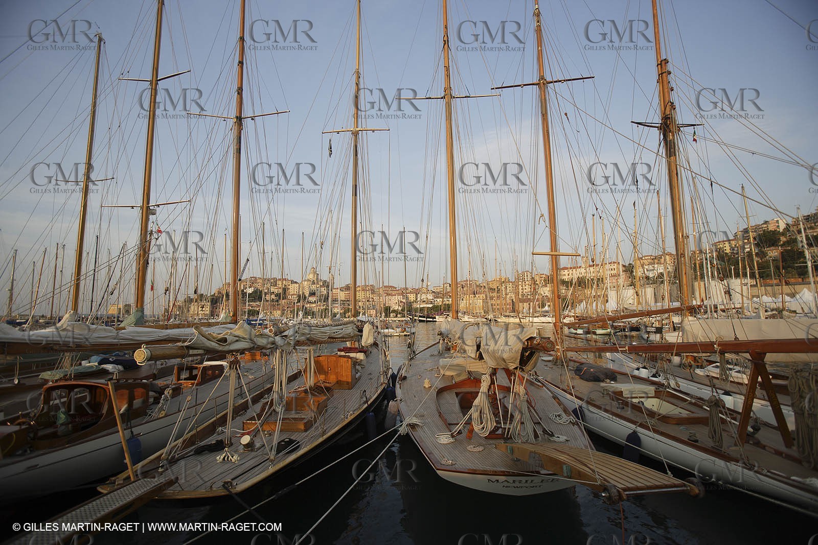 16 09 2006 - Imperia (Ita) - Vela d'epoca 2006