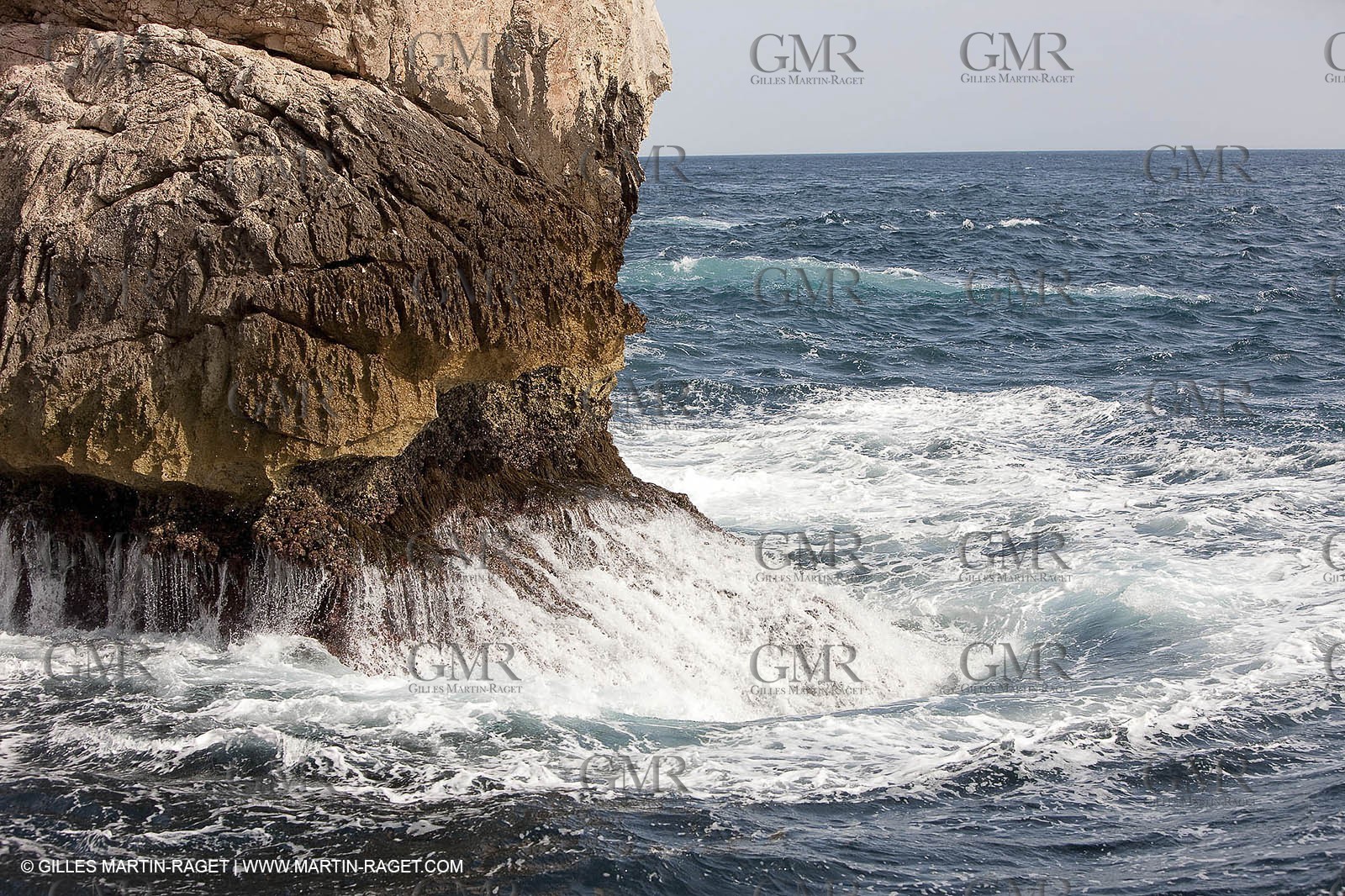 05 05 2009 - Marseille (FRA, 13) - Les Calanques - Riou island