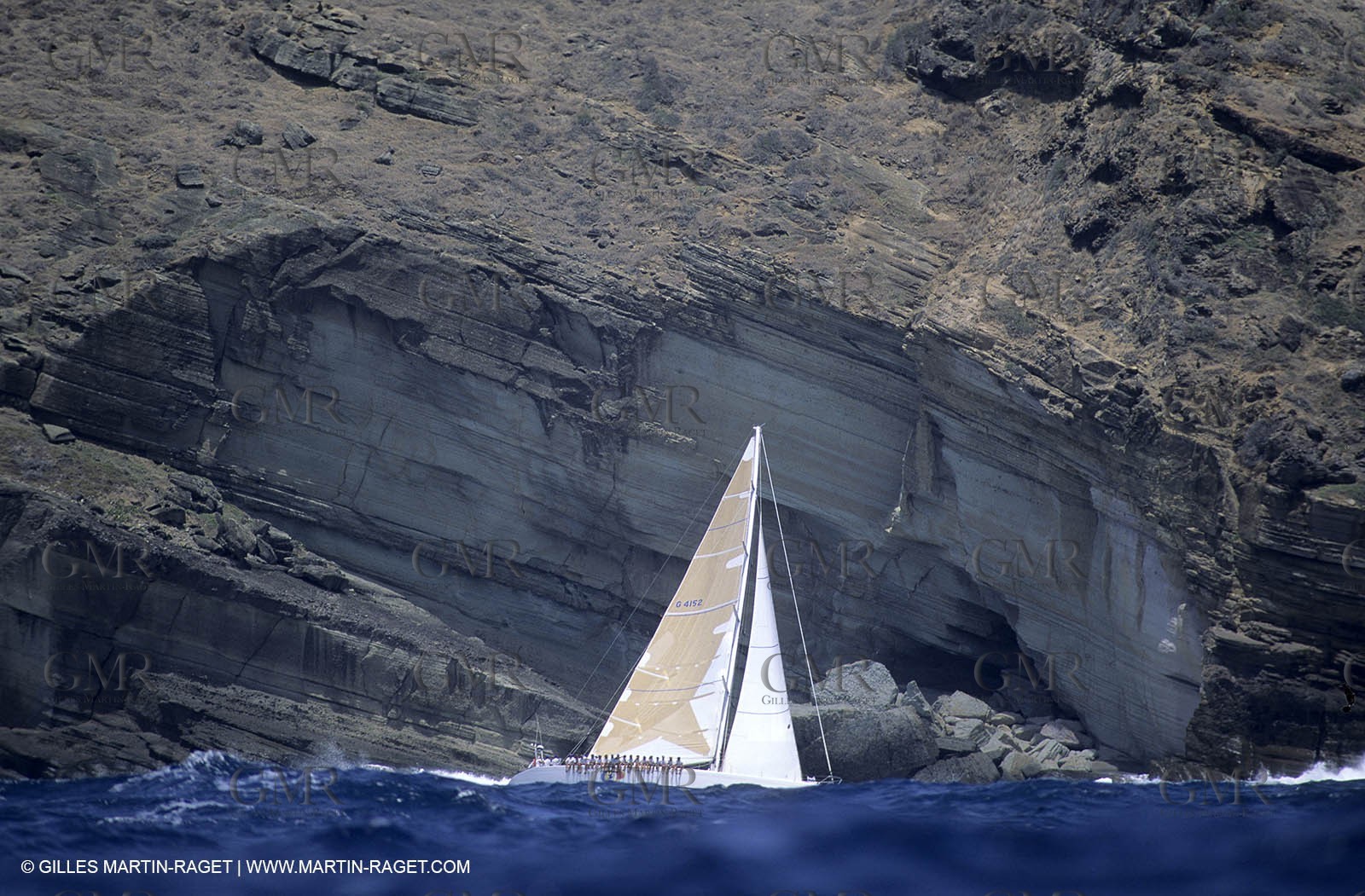 1993 Antigua Sailing Week