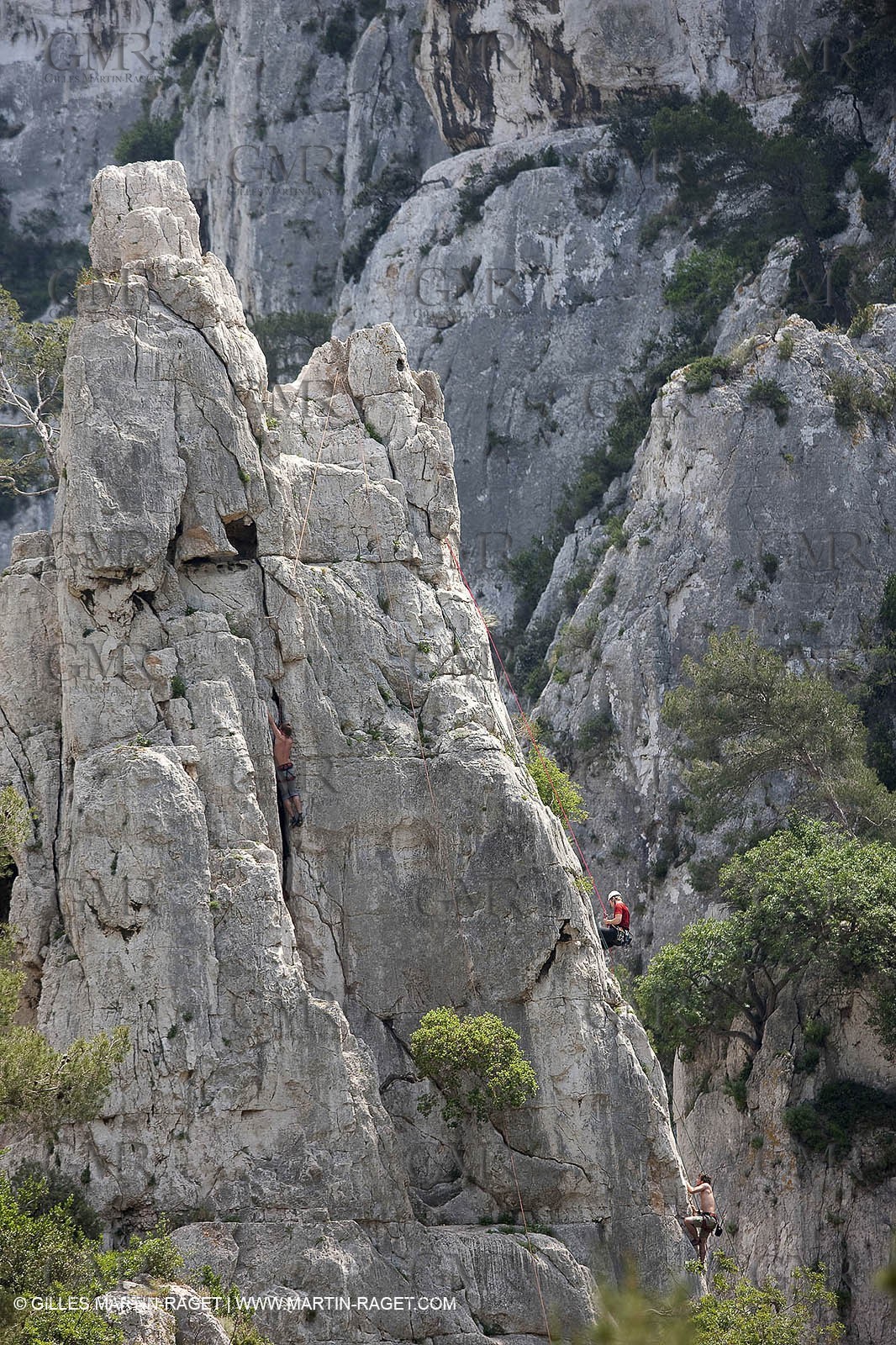 03 05 2009 - Marseille (FRA, 13) - Les Calanques - En Vau
