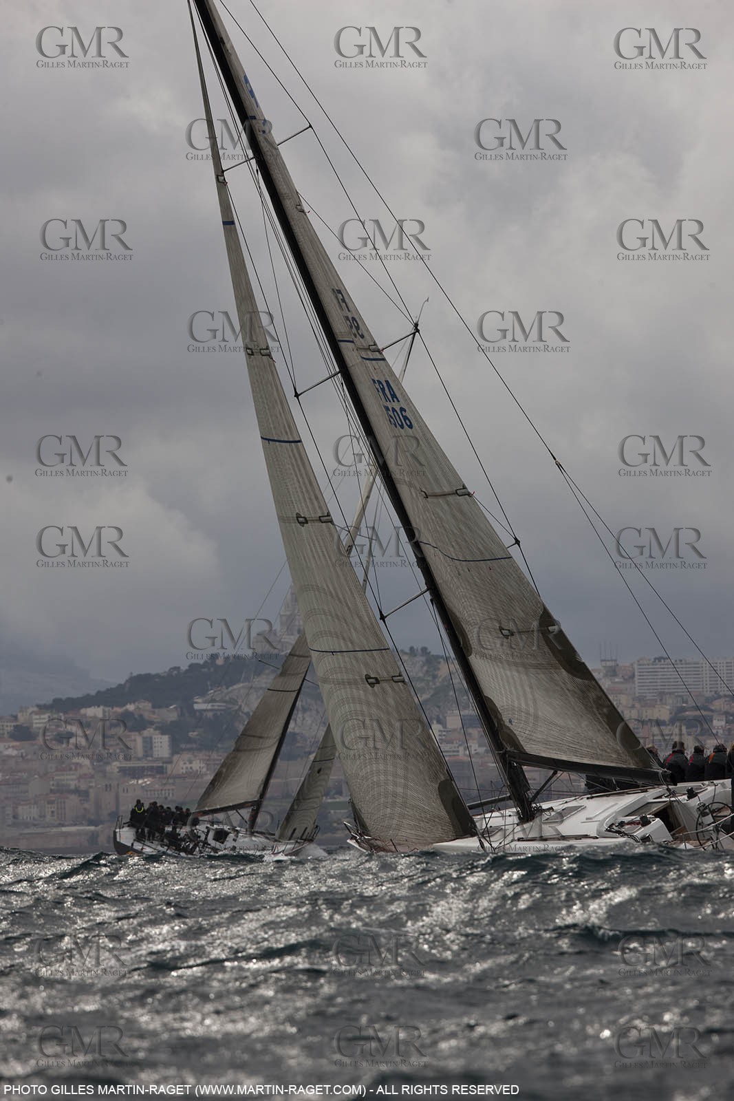 03 04 2010 - Marseille (FRA,13) - SNIM 2010 - Dayr 2 - North Bay