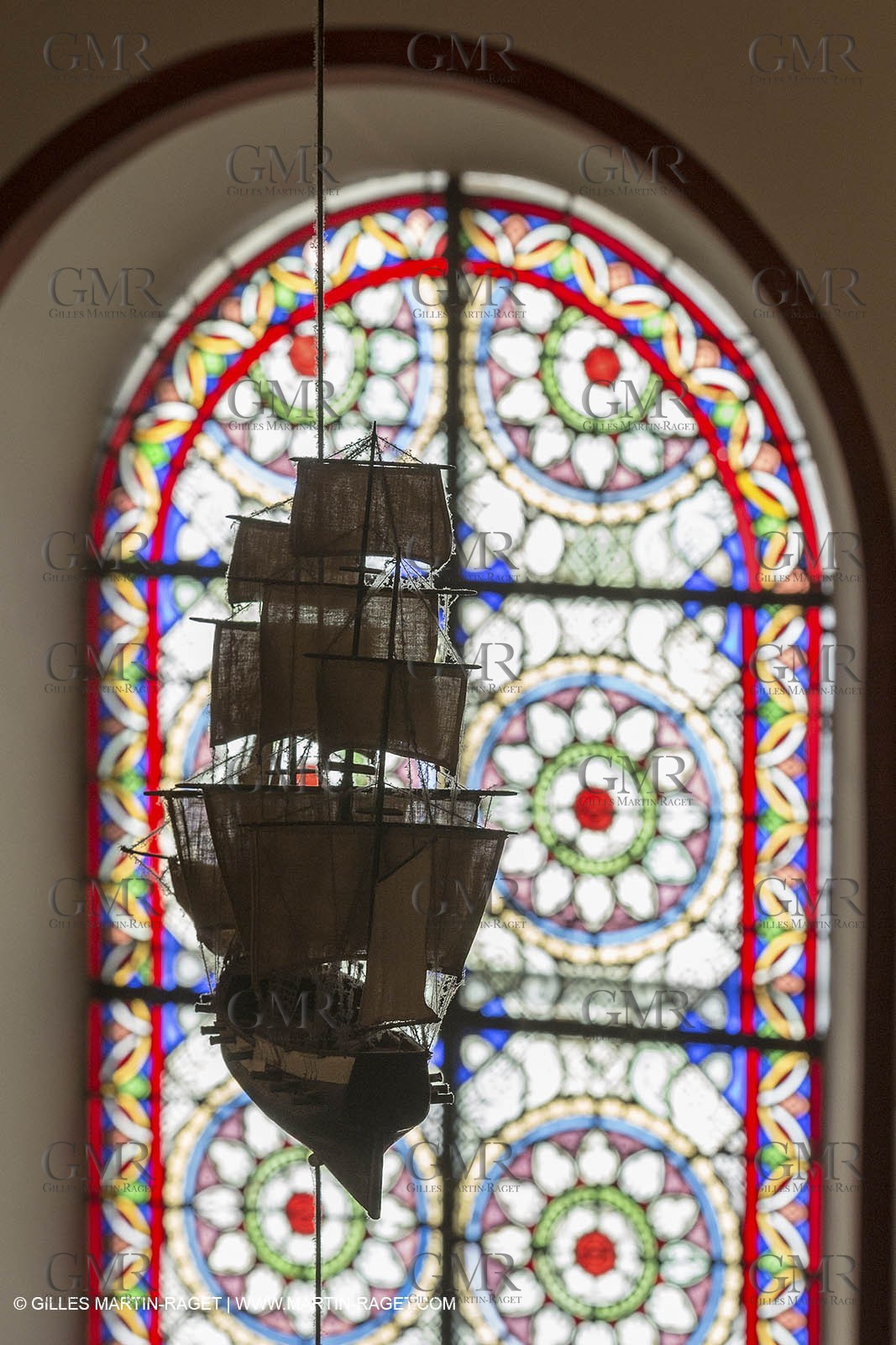 04 02 2013 - Marseille(FRA,13), Notre Dame de la Garde, Ex Voto