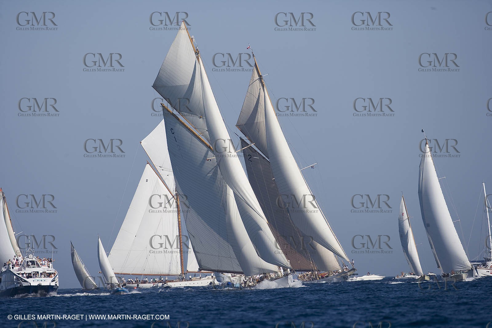 03 10 2007 - Saint Tropez (FRA, 83) Voiles de Saint Tropez 2007
