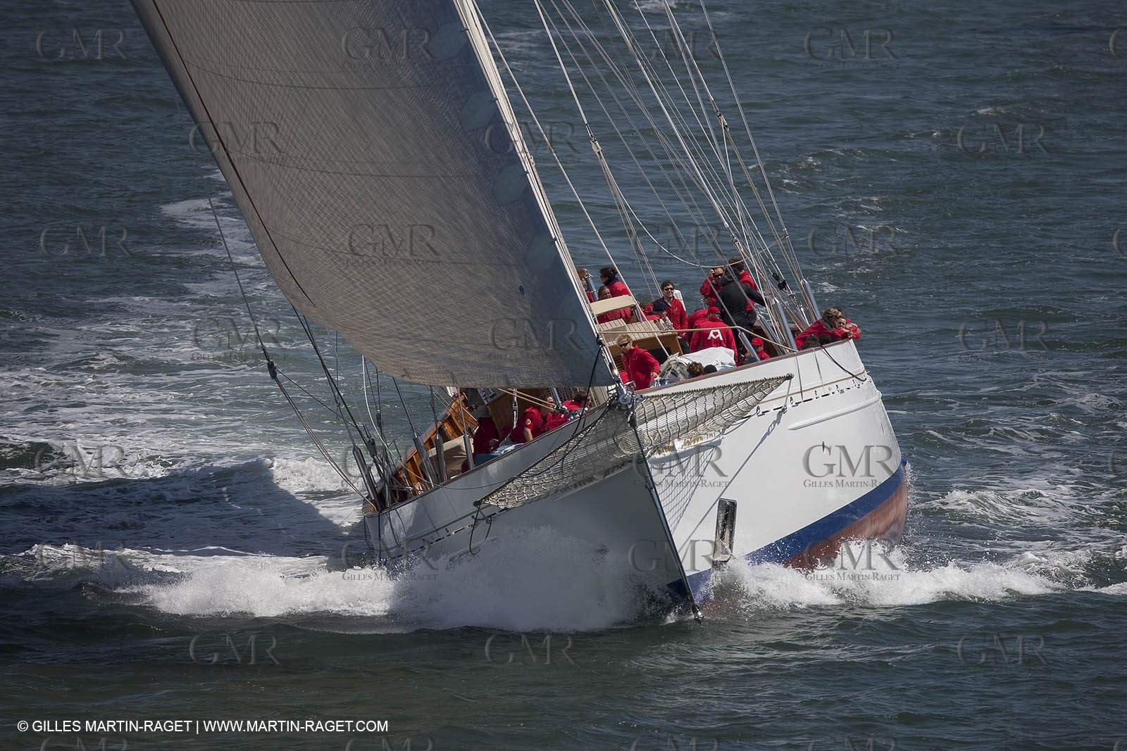 13 09 2013 - San Francisco (USA,CA) - 34th America's Cup -