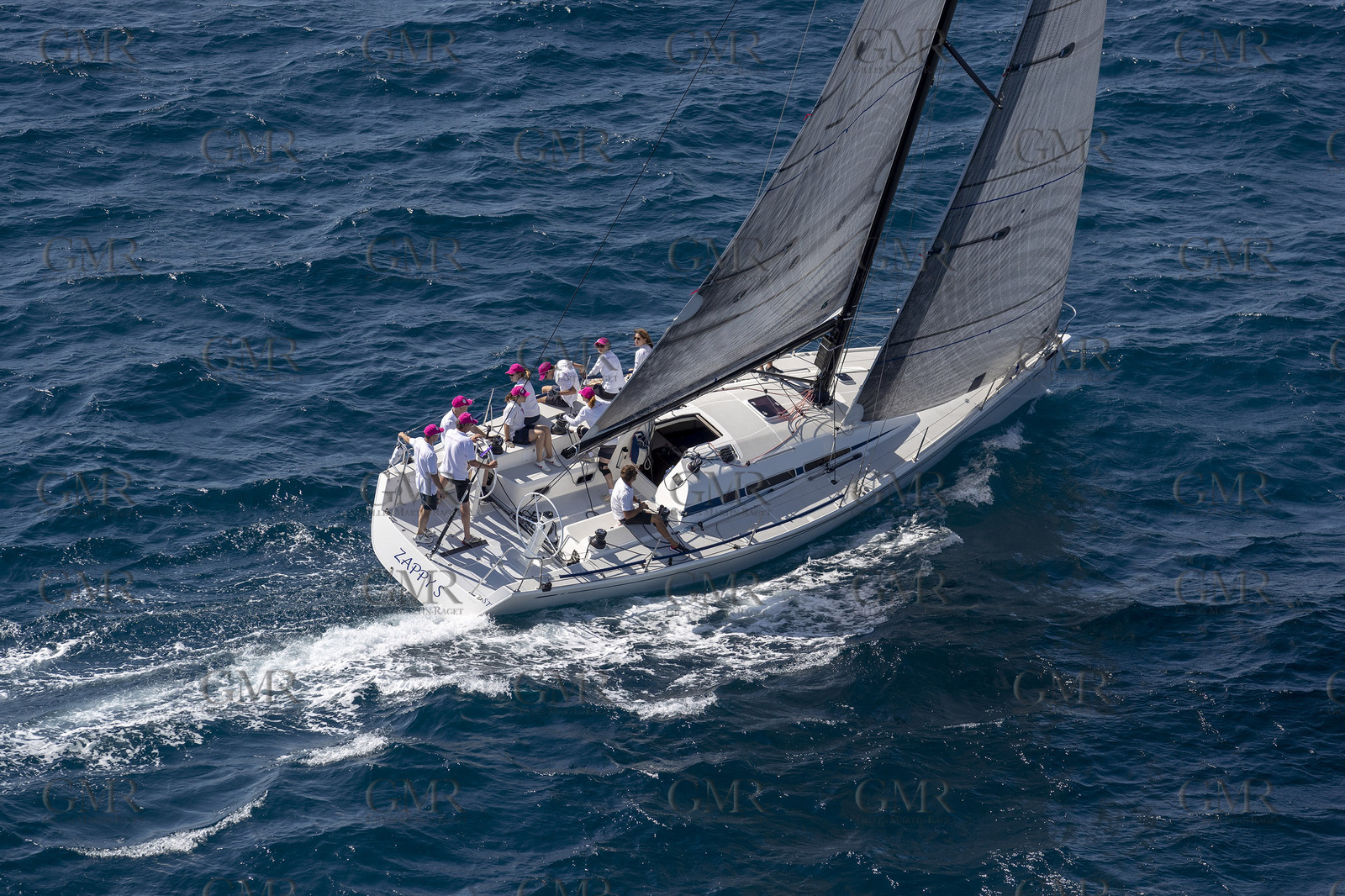 14 09 2018, Marseille (FRA,13), Juris Cup 2018