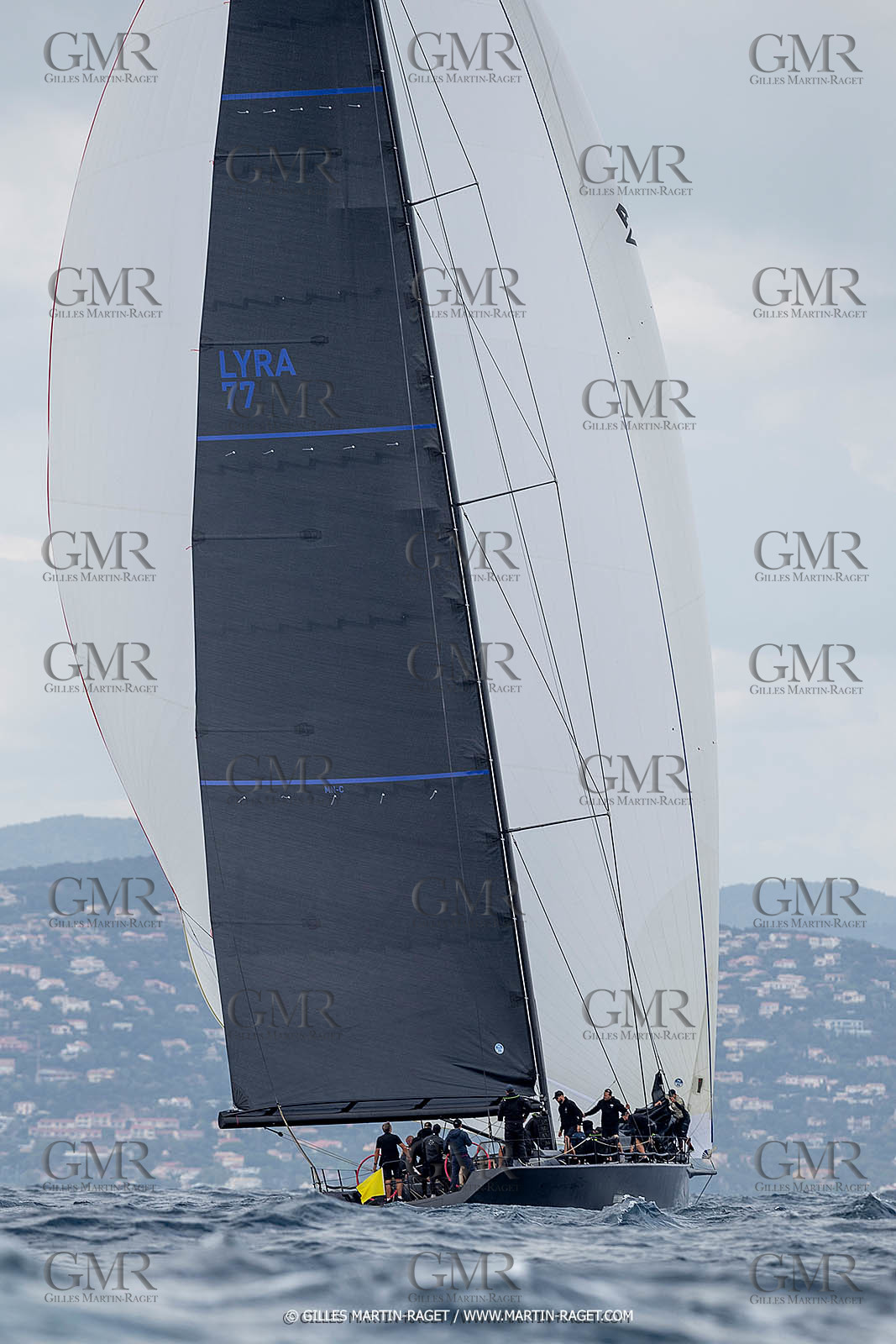 Voiles de Saint-Tropez 2021