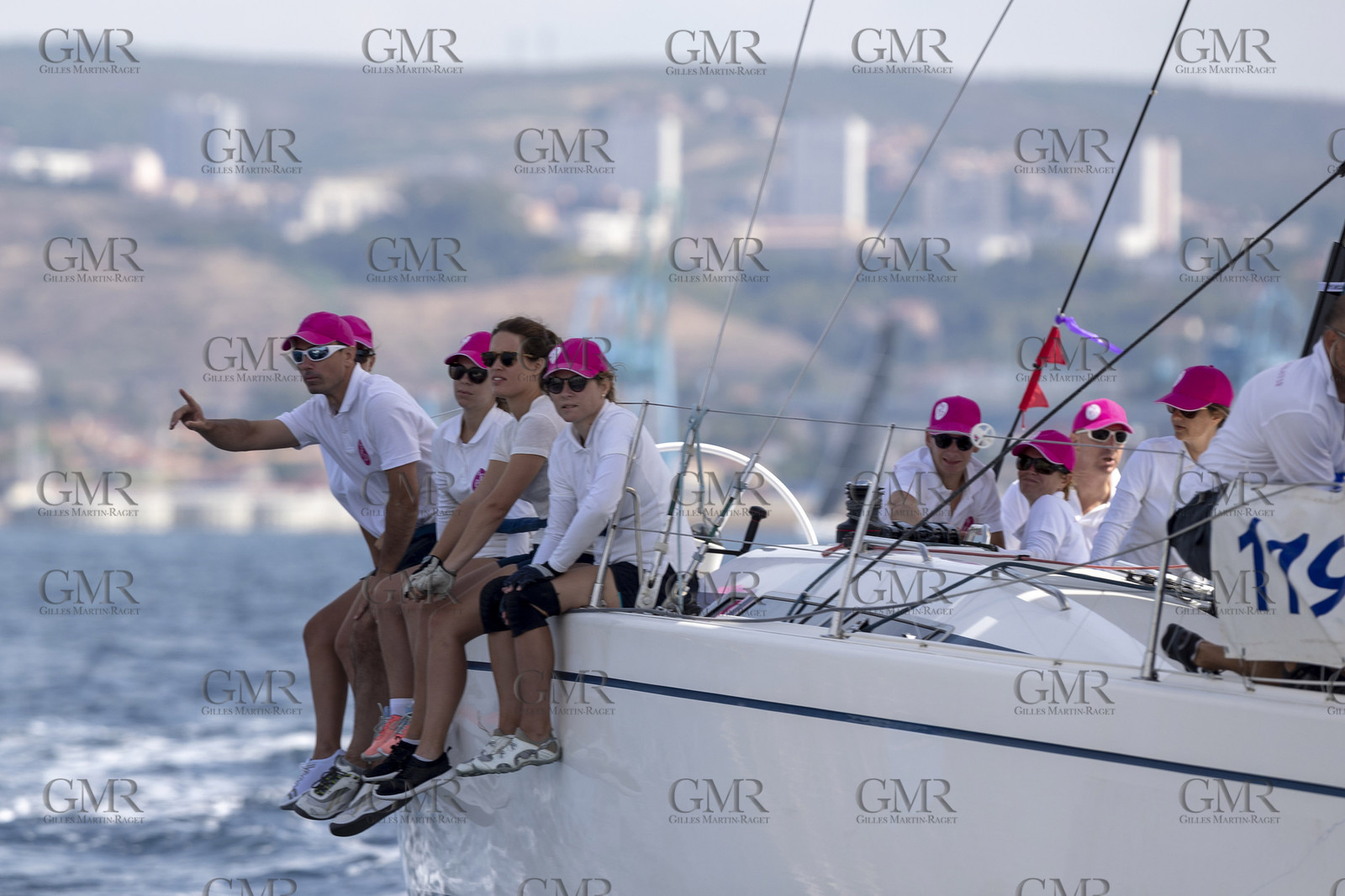 15 09 2018, Mareseille (FRA,13), Juris Cup 2018, Day 2