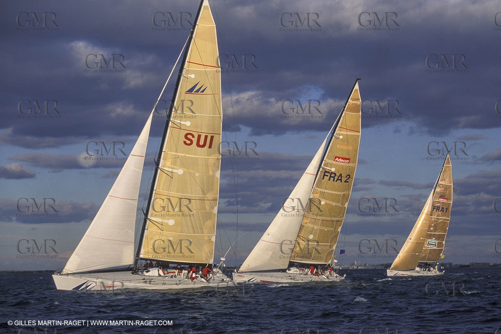 Class MAXIS  - Grand Mistral