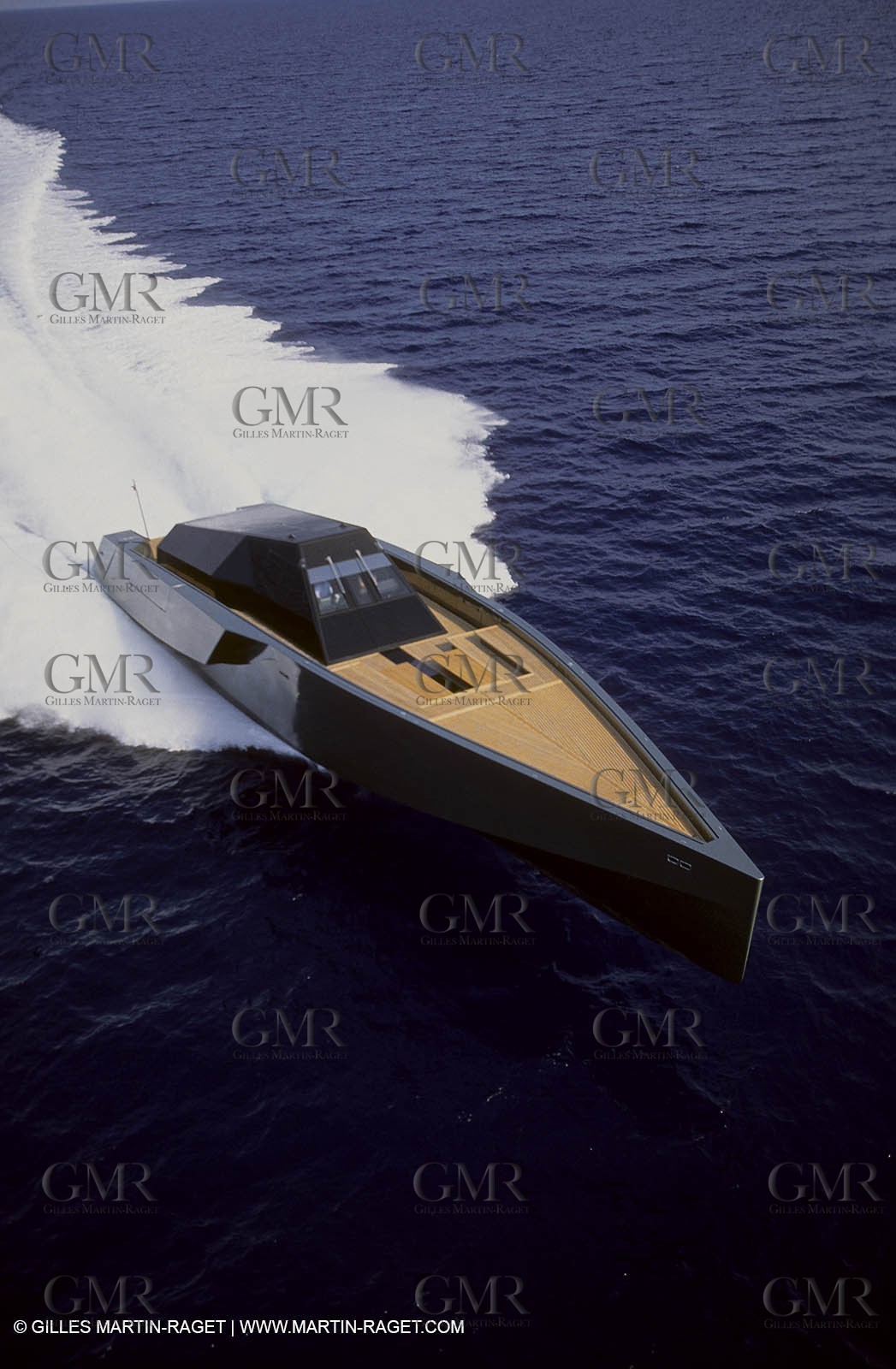 SUPER MOTOR YACHT - WALLY POWER 118