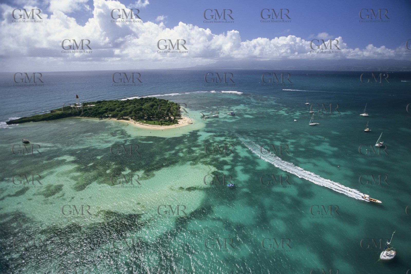 Antilles, Guadeloupe