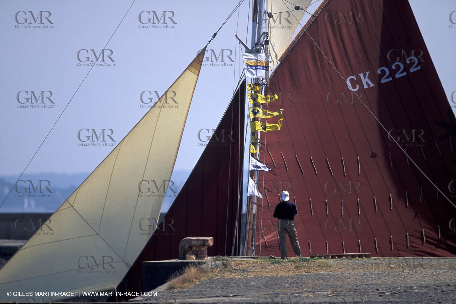 Brest - Events - Classic yacht