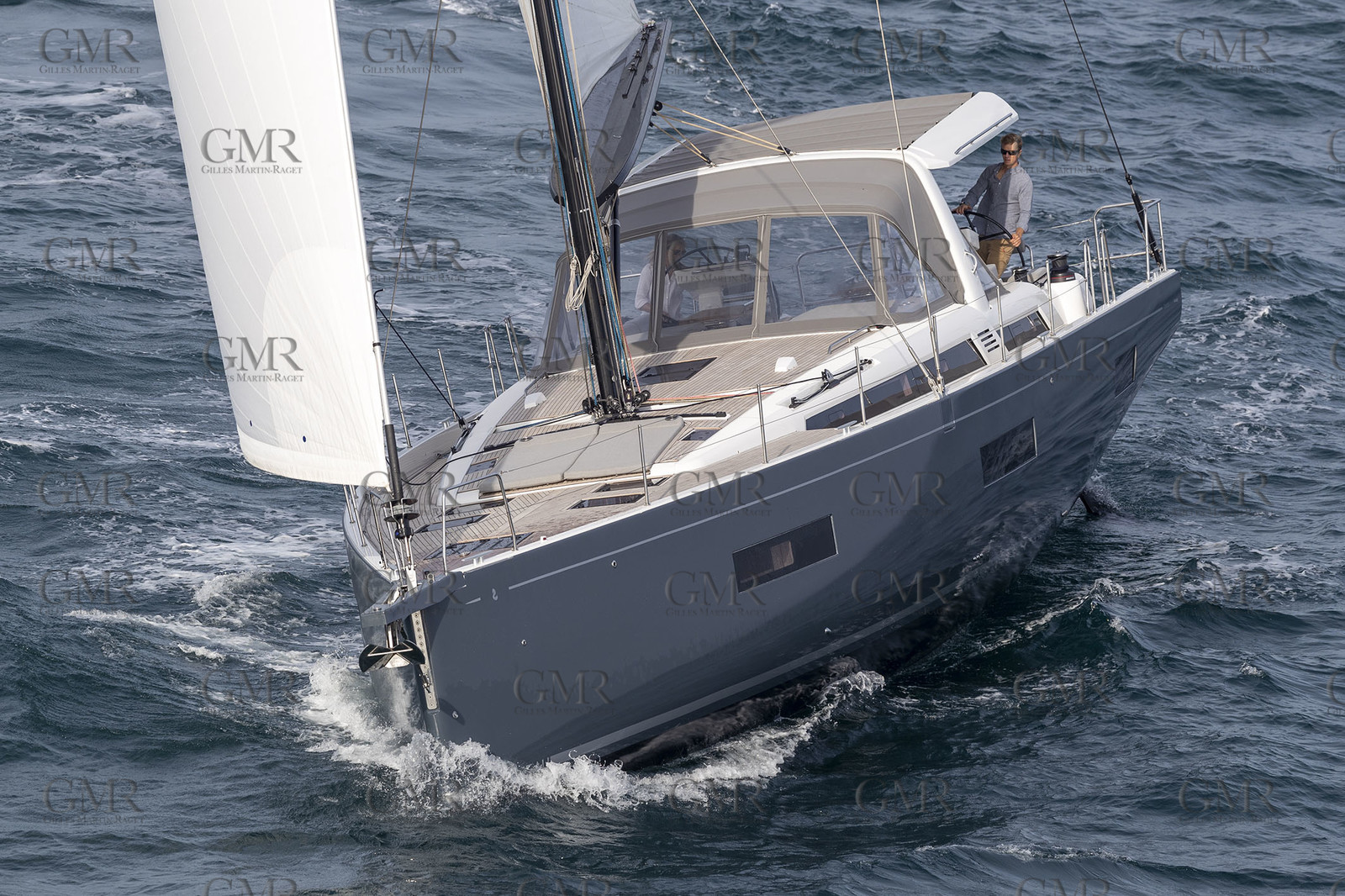28 10 2022, Canet en Roussillon (FRA,66), Beneteau Yacht 60