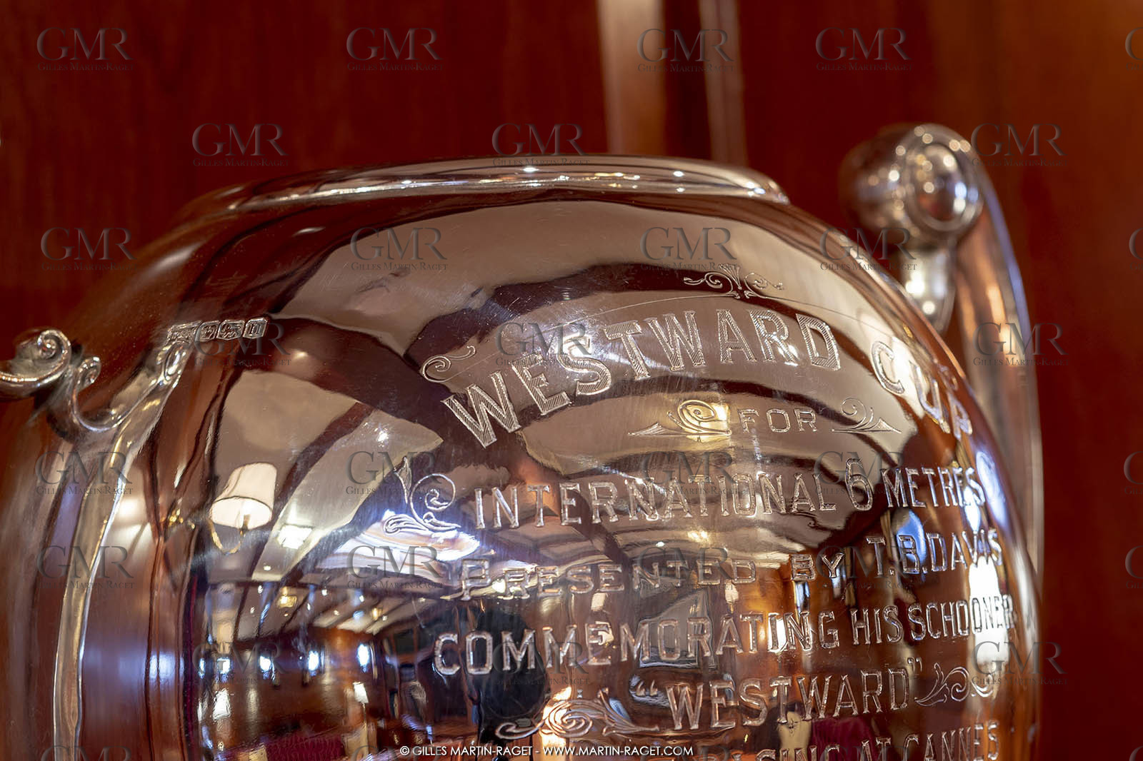 26 09 2018, Cannes (FRA,06), Régates Royales 2018, Elena of London