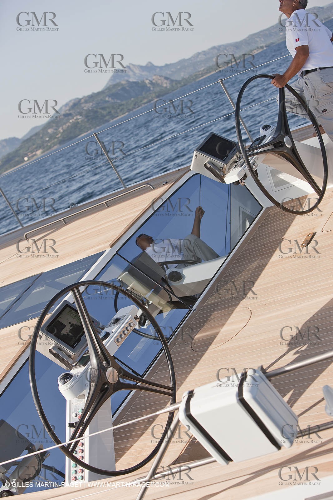 17 06 09 Porto Cervo (ITA, Sardinia) - Wally yachts - Indio 101