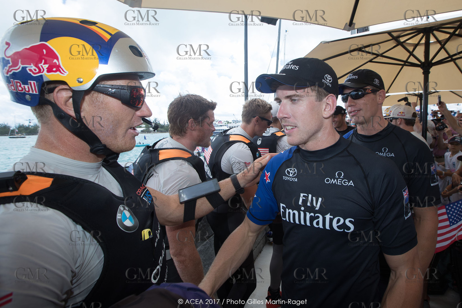 26 06 2017 - Bermuda (BDA) - 35th America's Cup 2017 - 35th America's Cup 2017 Presented by Louis Vuitton