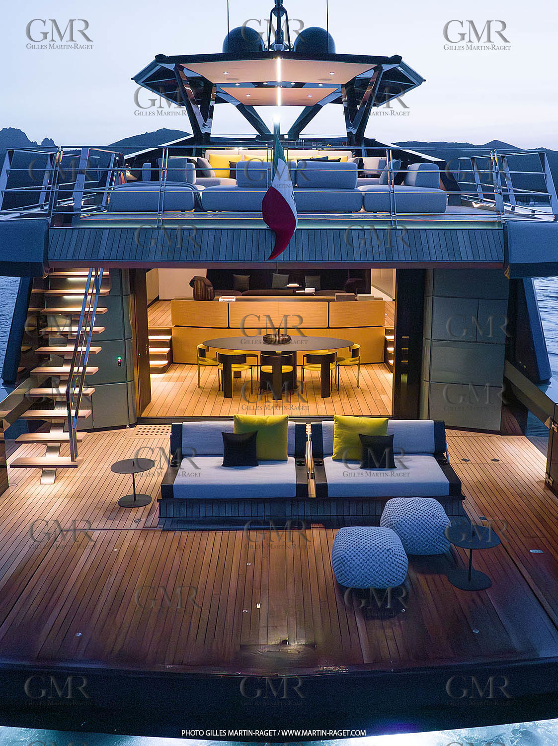 26 0 2023, Porto Rotondo (ITA), Wally WHY 150