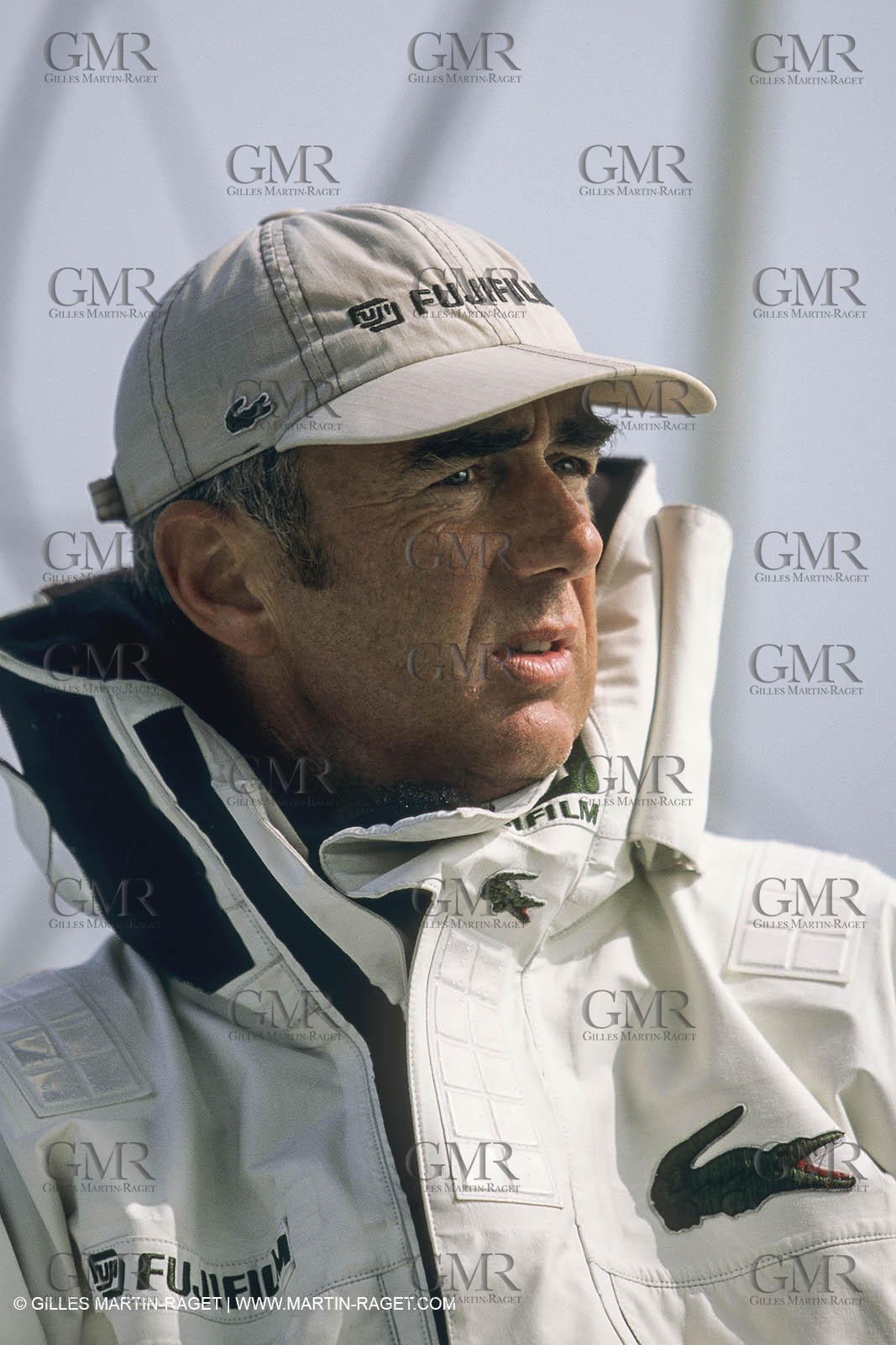 Yacht Racing, Multihull, ORMA 60, Loick Peyron, Fujicolor