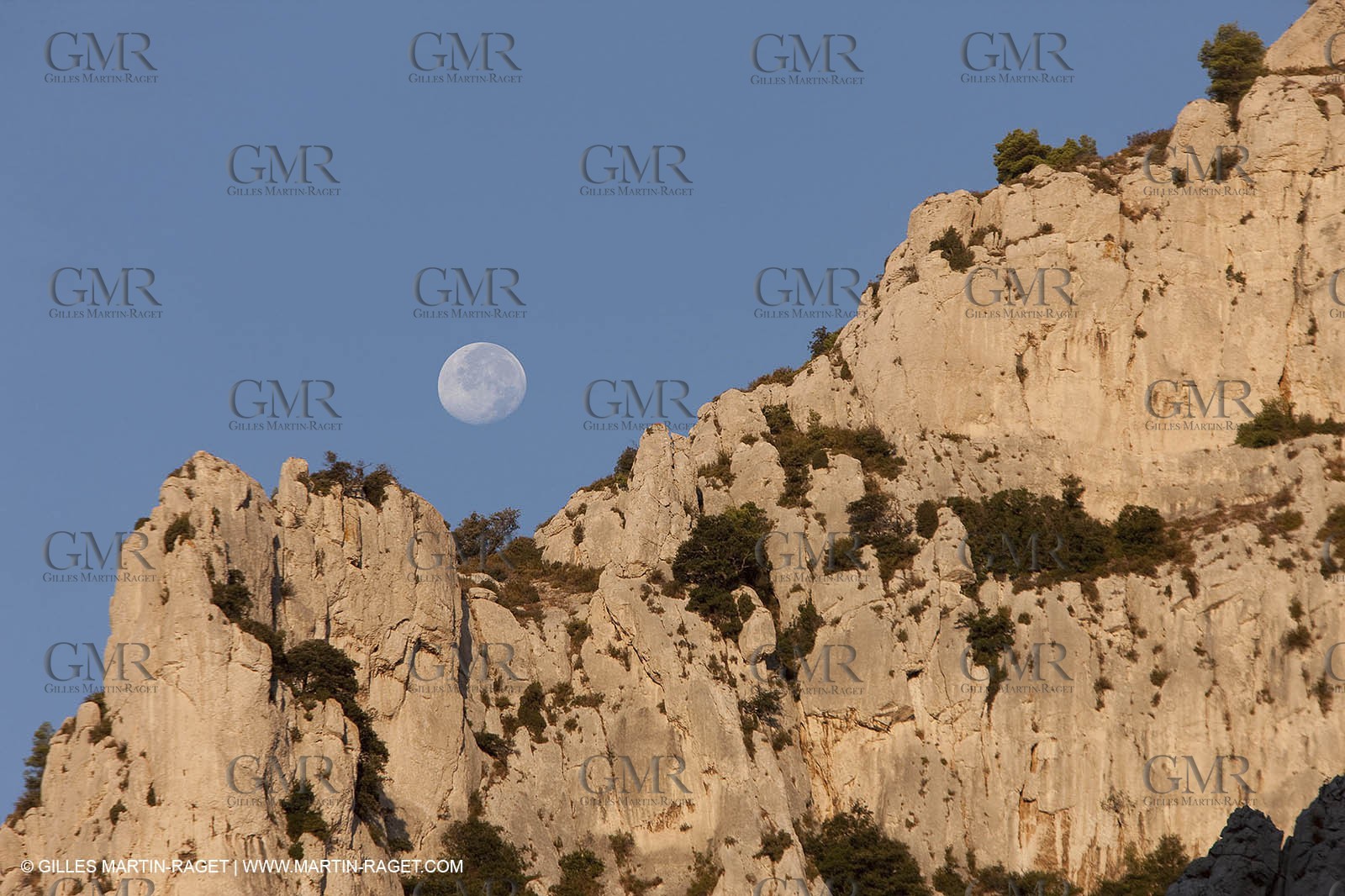 07 09 2009 - Marseille (FRA, 13) - Les Calanques - Massif de Marseilleveyre - Les Malvallons