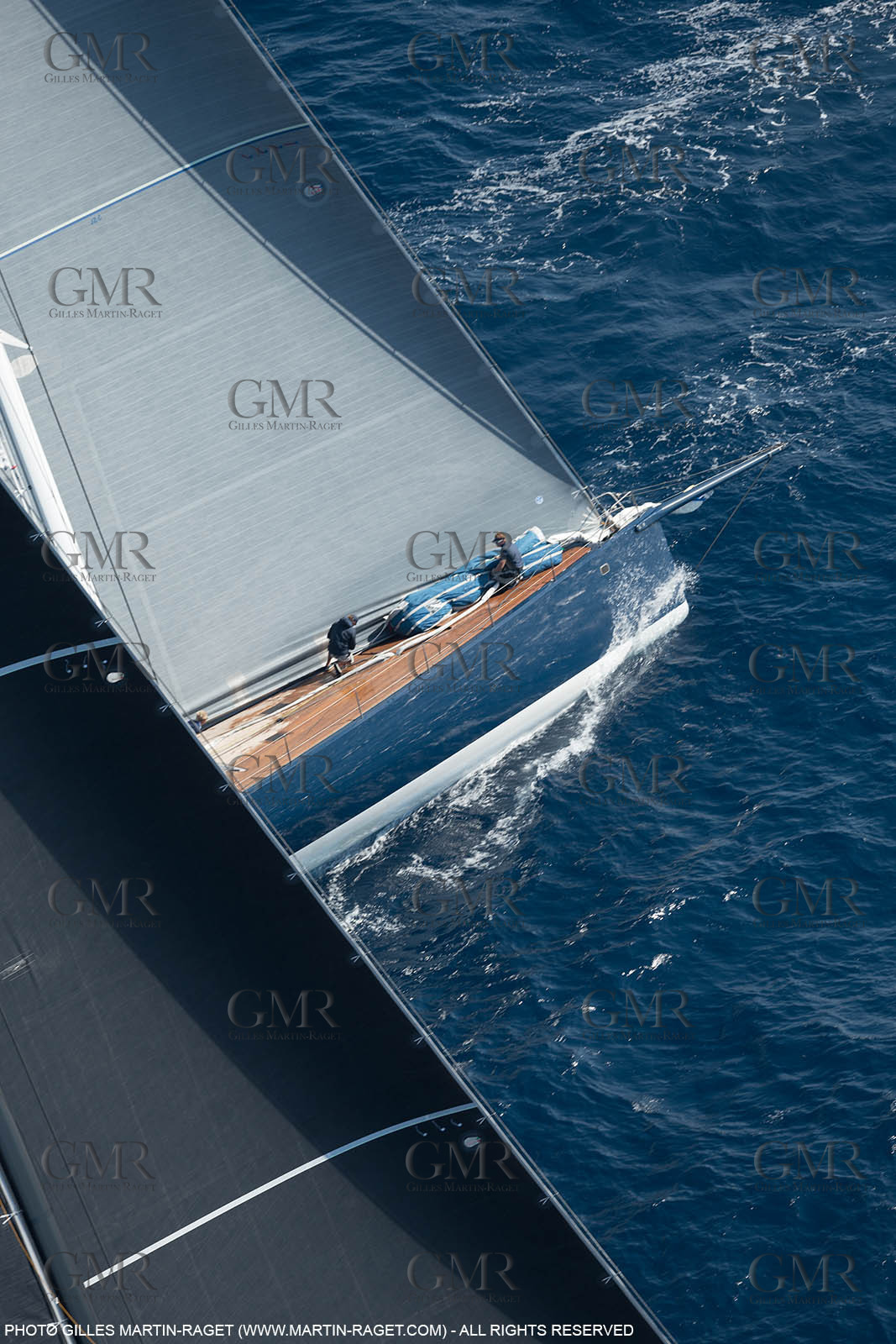 30 09 2016, Saint-Tropez (FRA,83), Voiles de Saint-Tropez 2016, Day 5