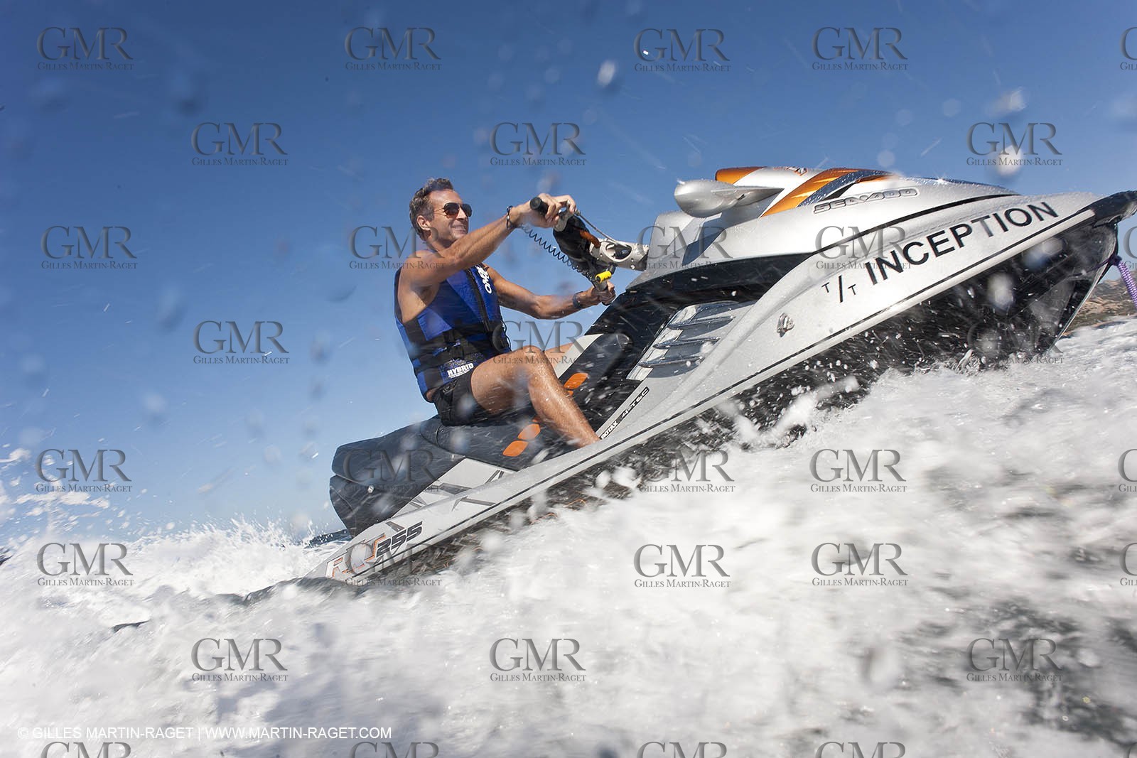 18 08 2011 - La Maddalena (ITA, Sardinia) - Motor yacht Inception