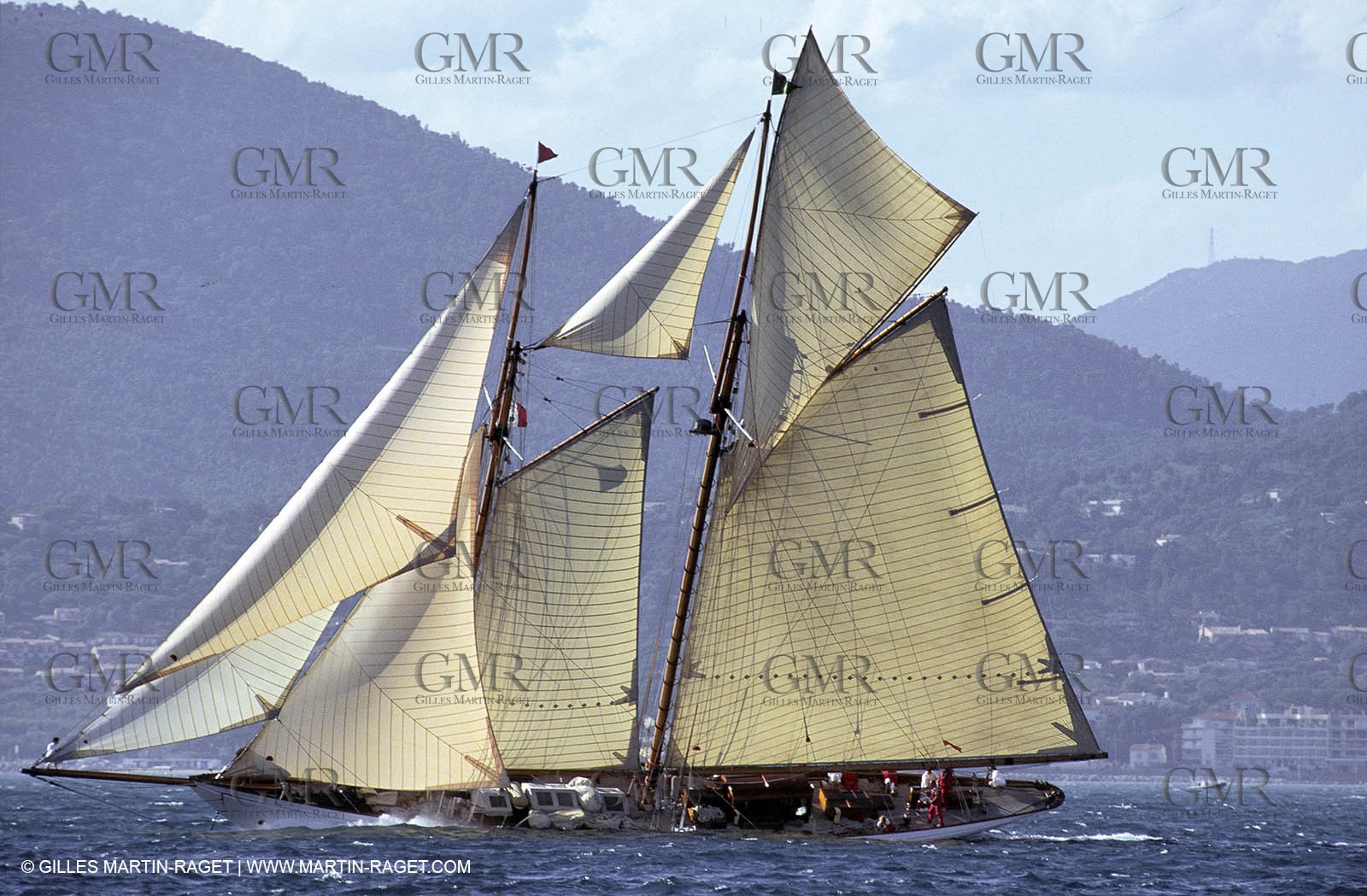 Orion - Classic yachts