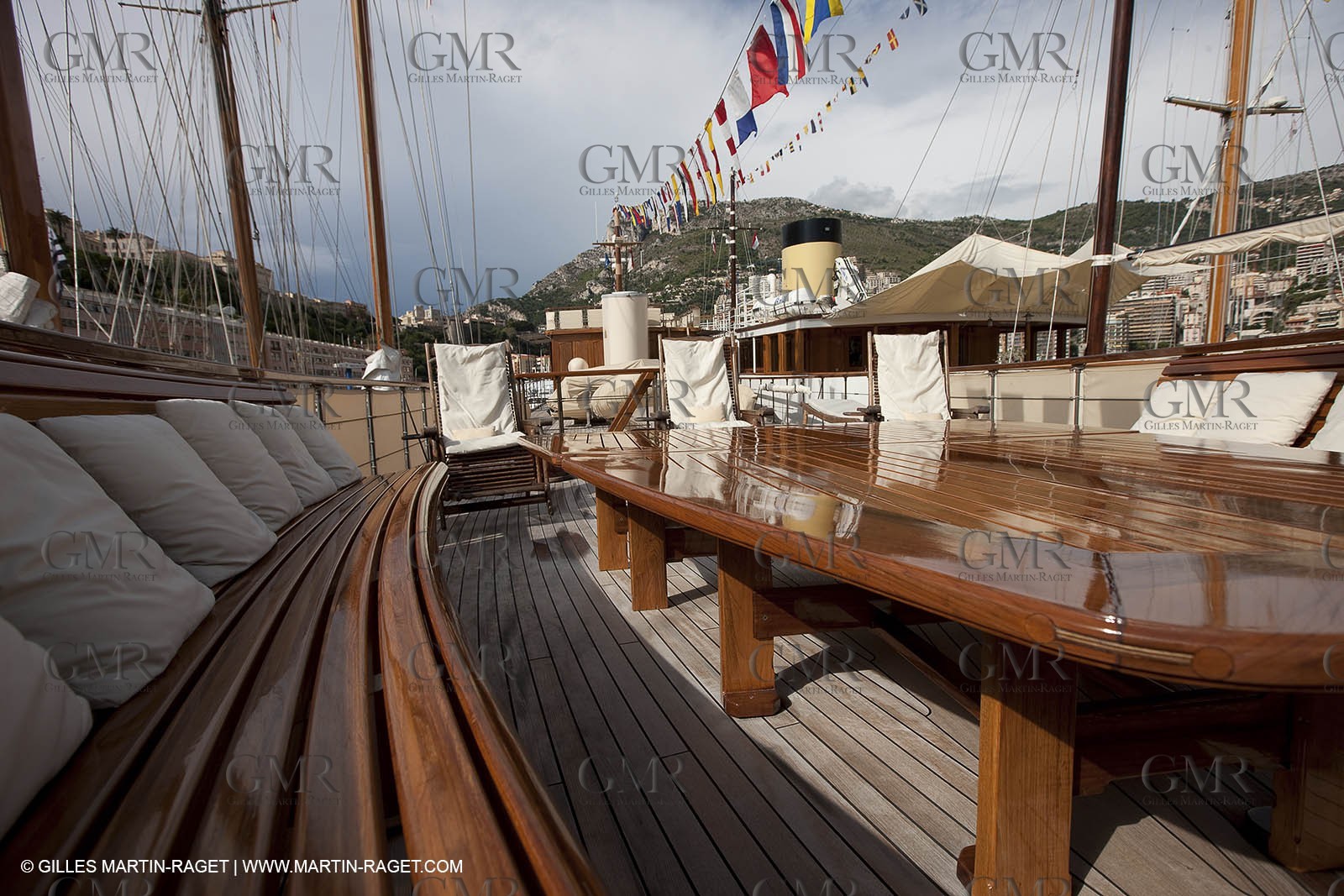 17-19 09 2009 - Monaco (MC) - Tuiga centenary celebrations, Over the Rainbow