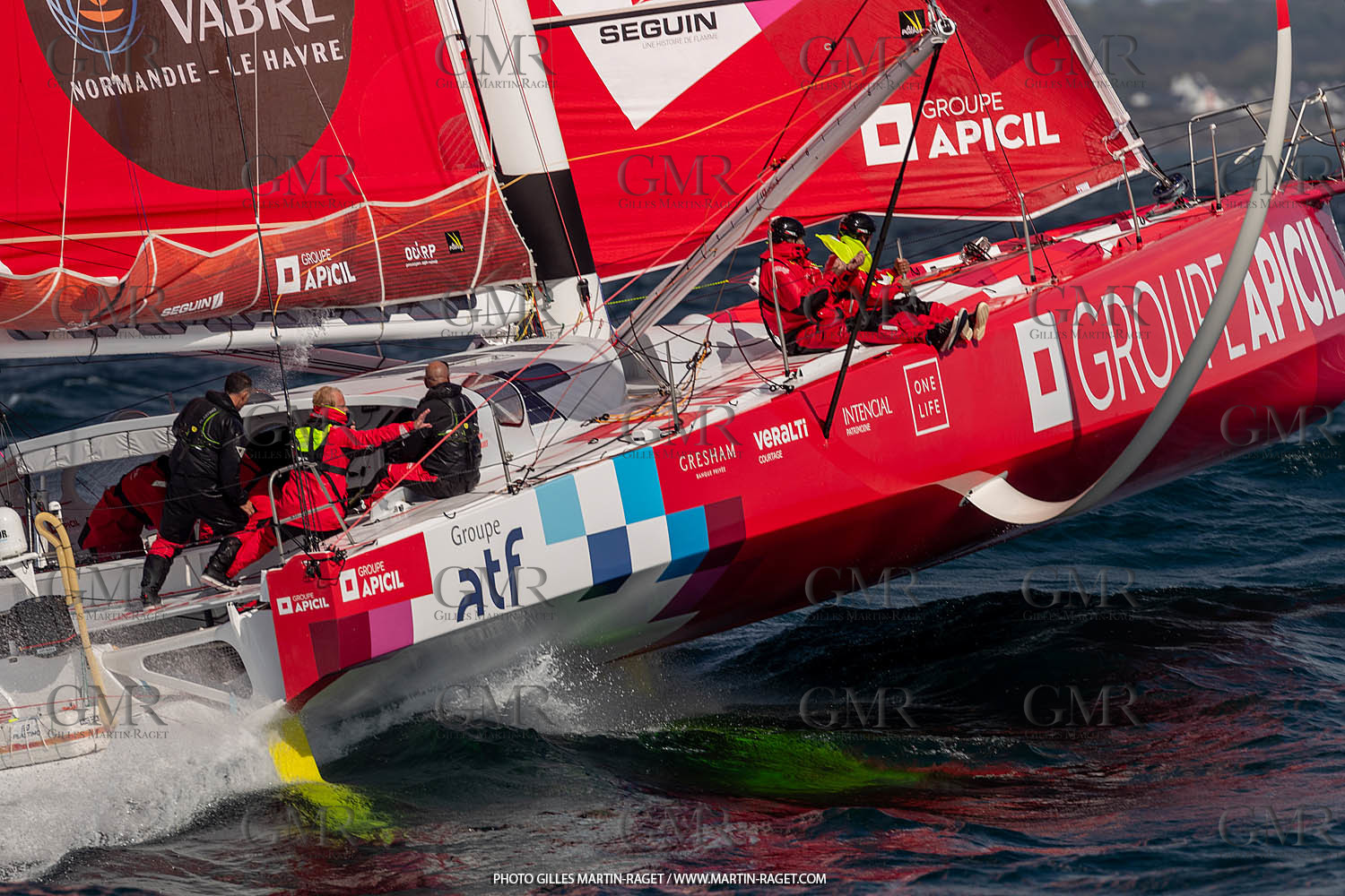 24 09 2023, Lorient (FRA), Defi Azimut 2923, Les Runs