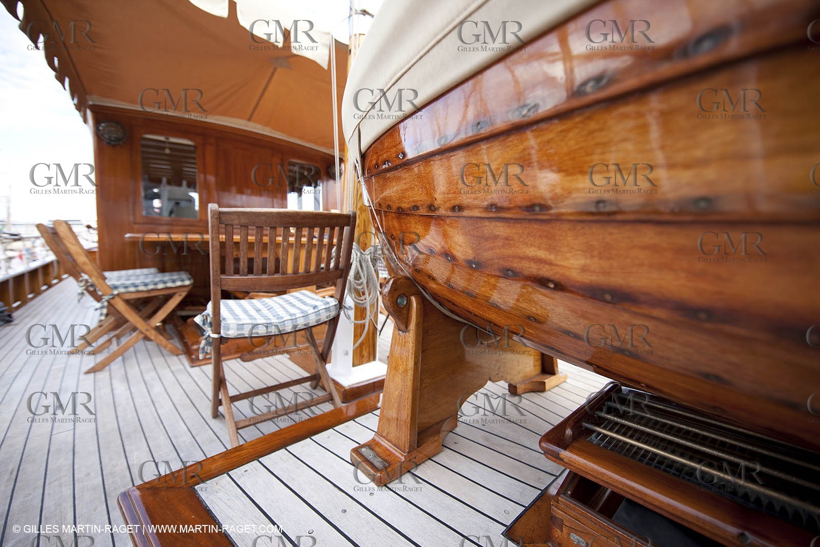 17-19 09 2009 - Monaco (MC) - Tuiga centenary celebrations - Seaway