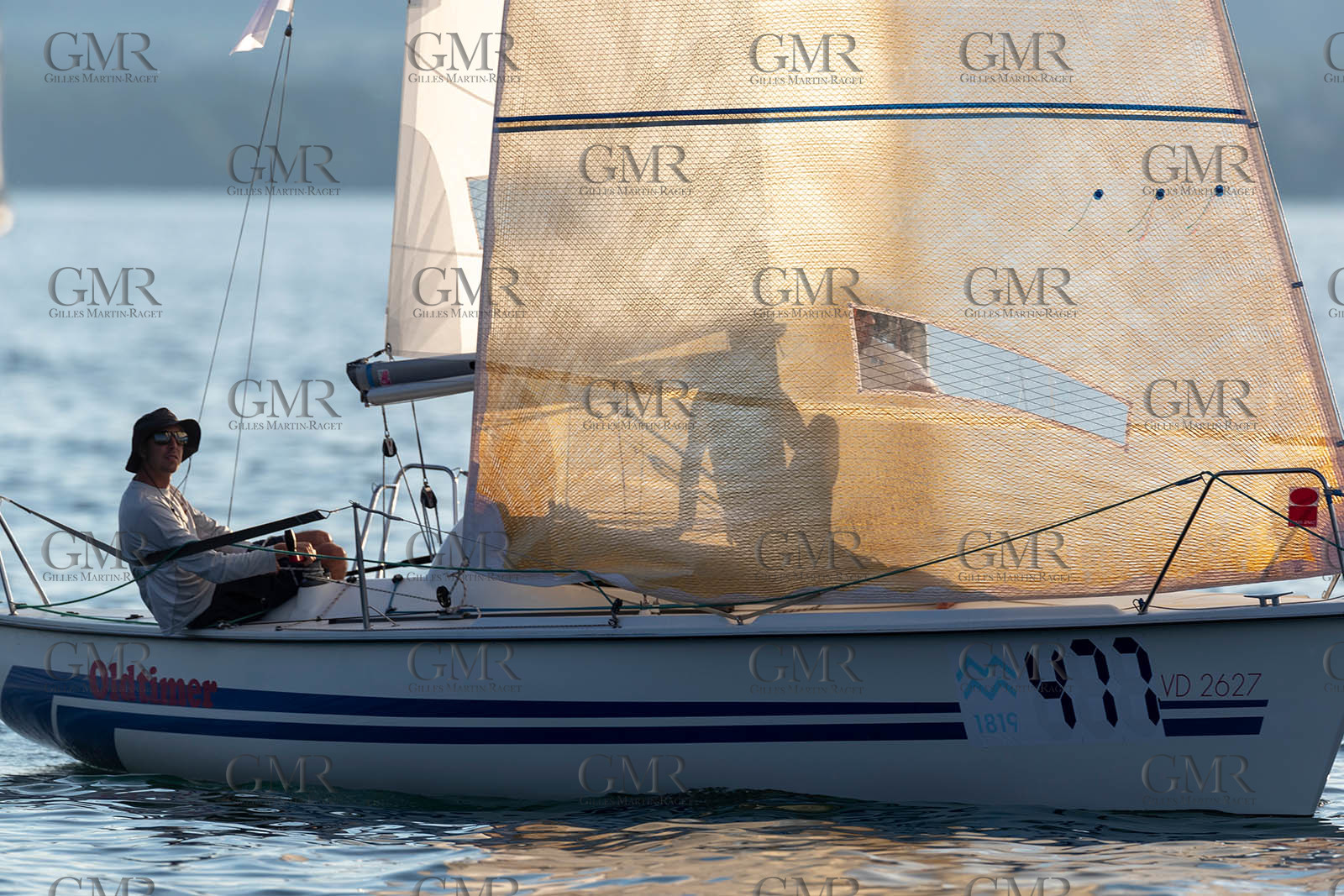 12 06 2021, Genève (SUI), Bol d'Or Mirabaud 2021