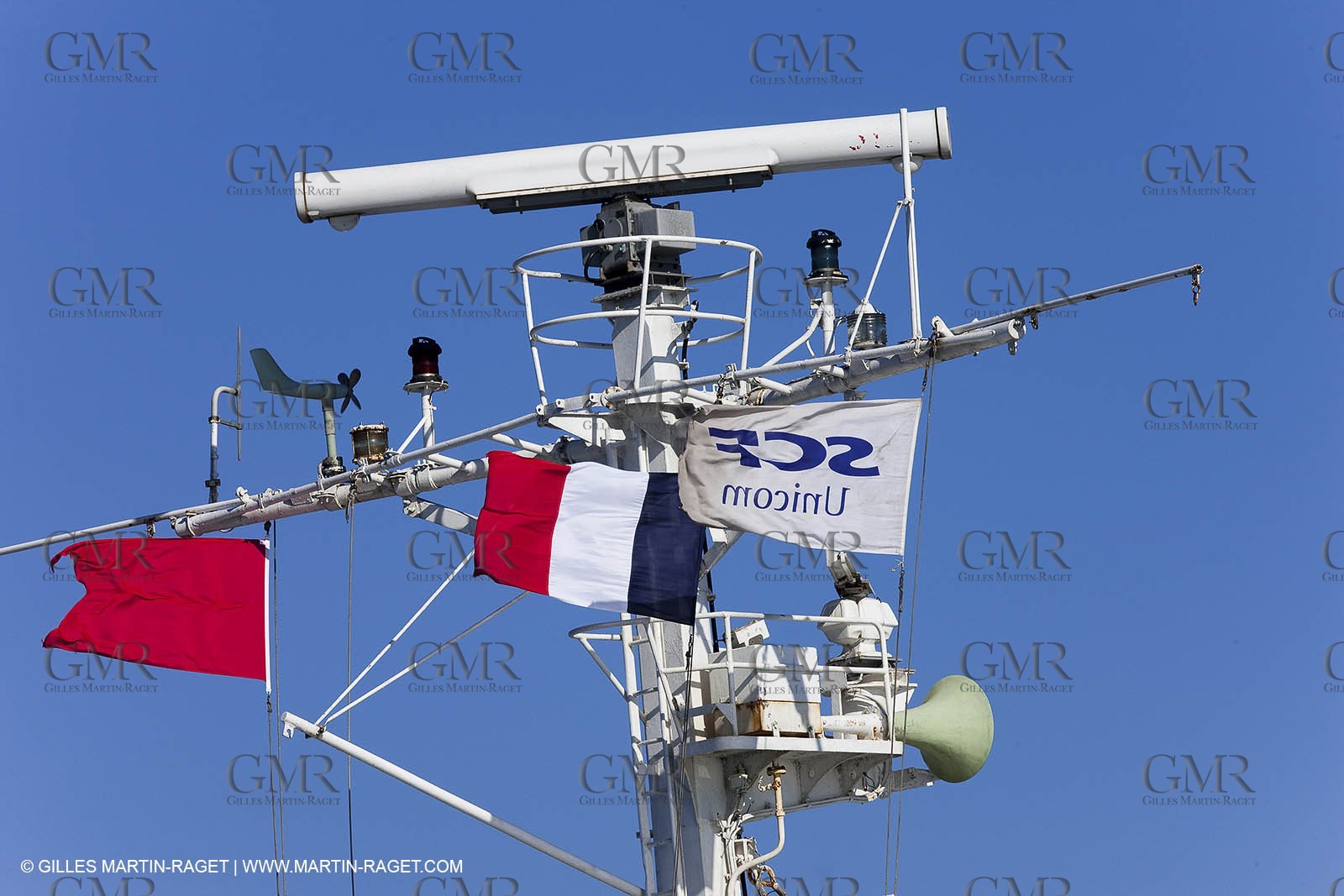 29 05 2009 - Fos  Mer (FRA, 13) - Methane tanker SCF Polar