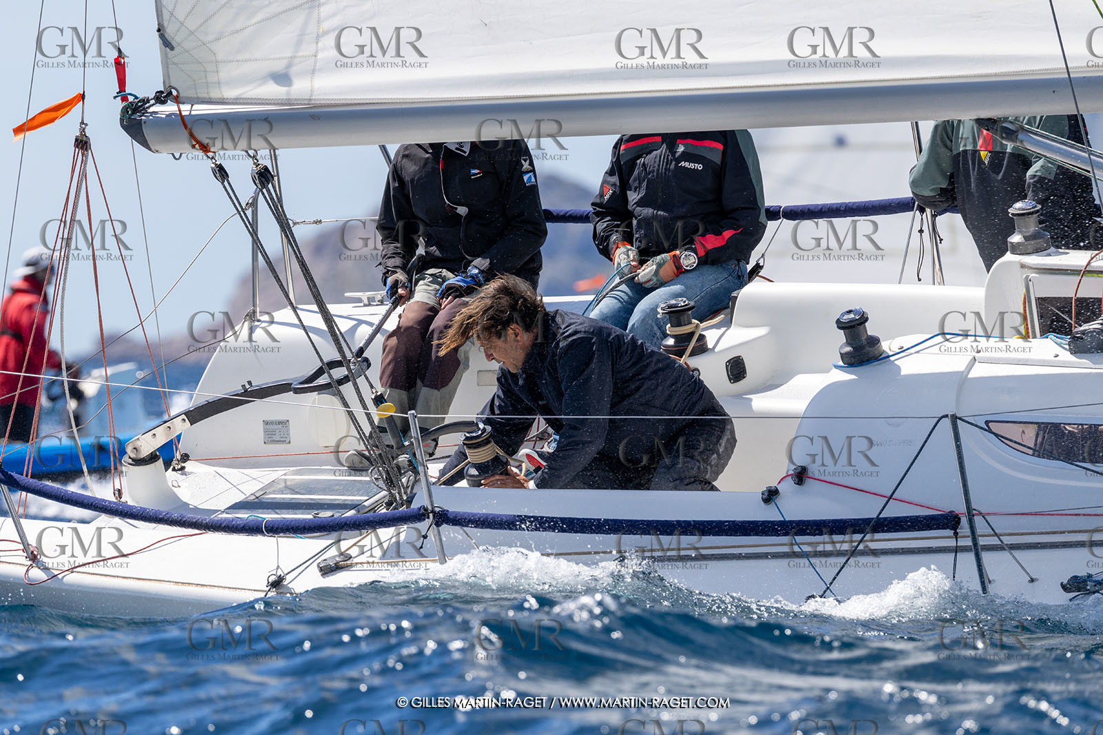 19 04 2025, Marseille (FRA), Semain Nautique Internationale de la Méditerranée - SNIM 2025