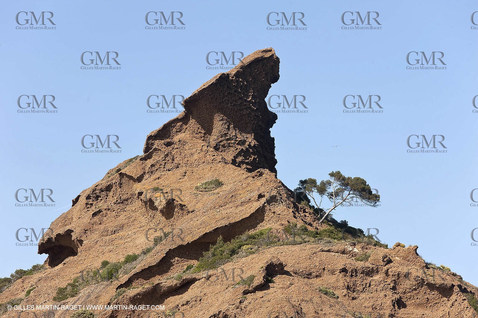 07 05 2009 - Marseille (FRA, 13) - Les Calanques - Bec de l'Aigle