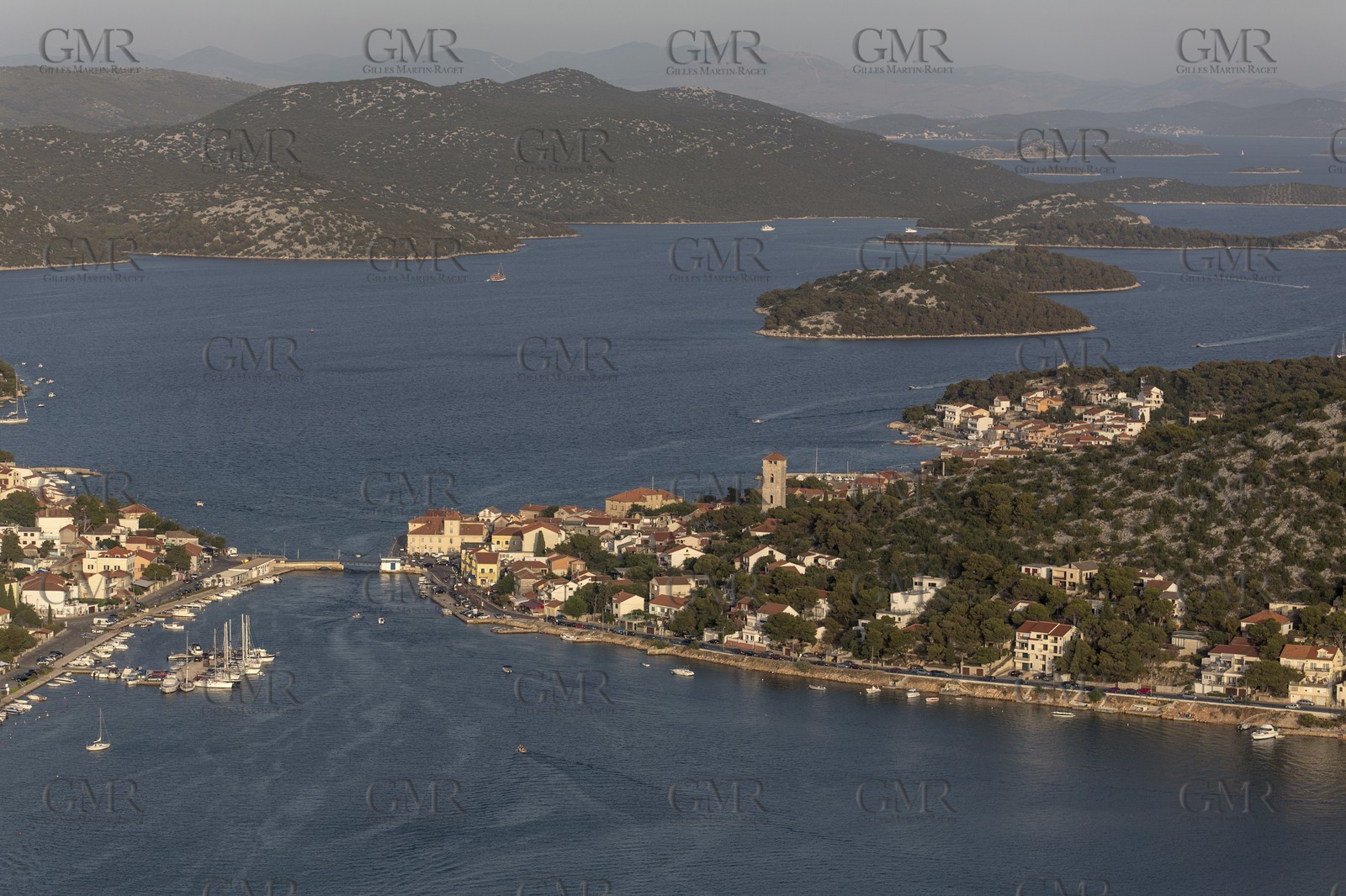 14 07 2012 - Kornati Islands archipelago (Croatia) - Otok Kornat Island - Tisno