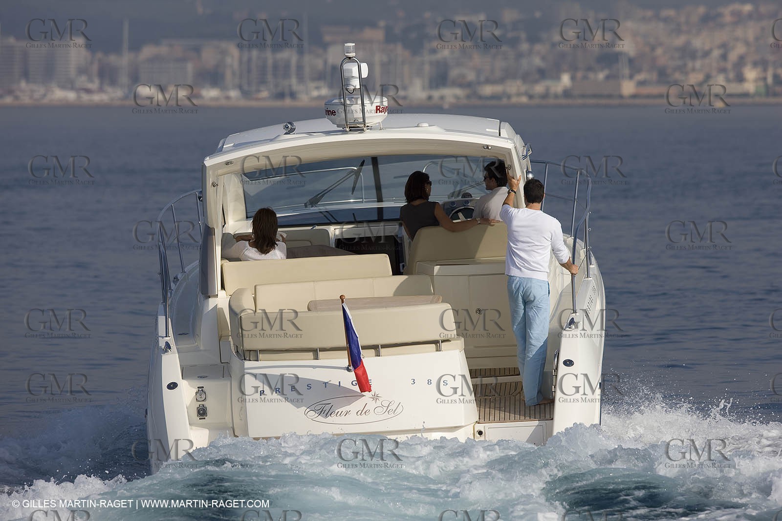 14 05 2008 - Palma de Mallorca (ESP) - Jeanneau - Prestige 38