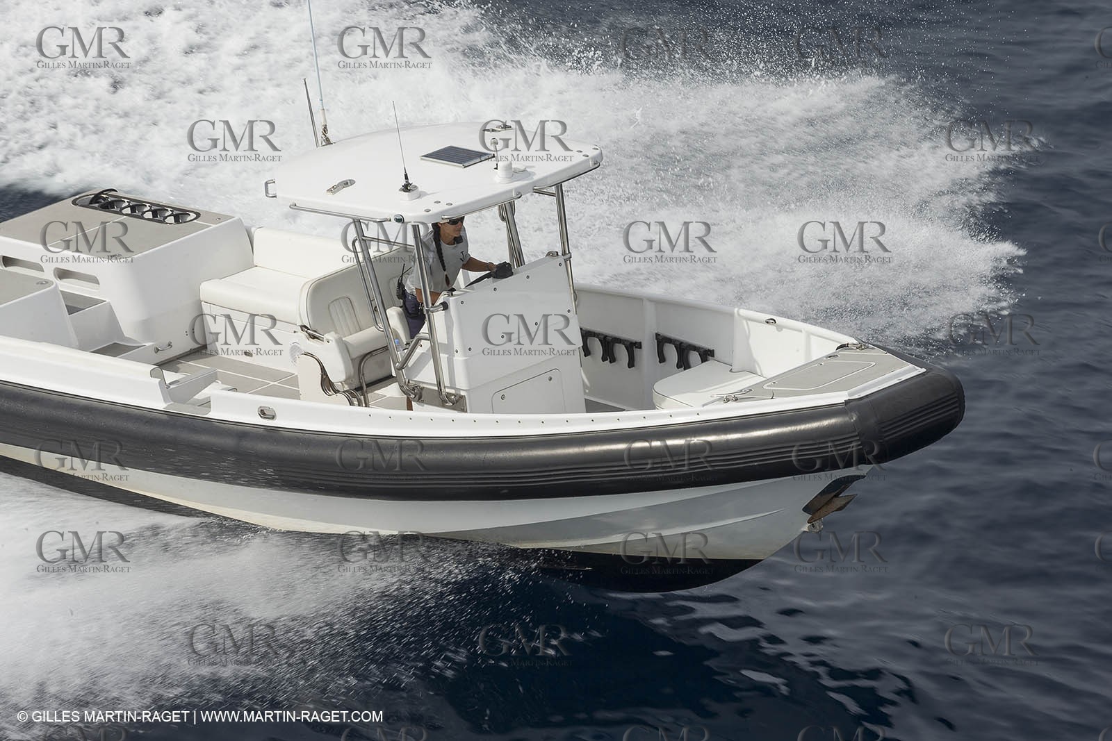 21 09 2014 - Cannes (FRA,83), Motor yacht TV