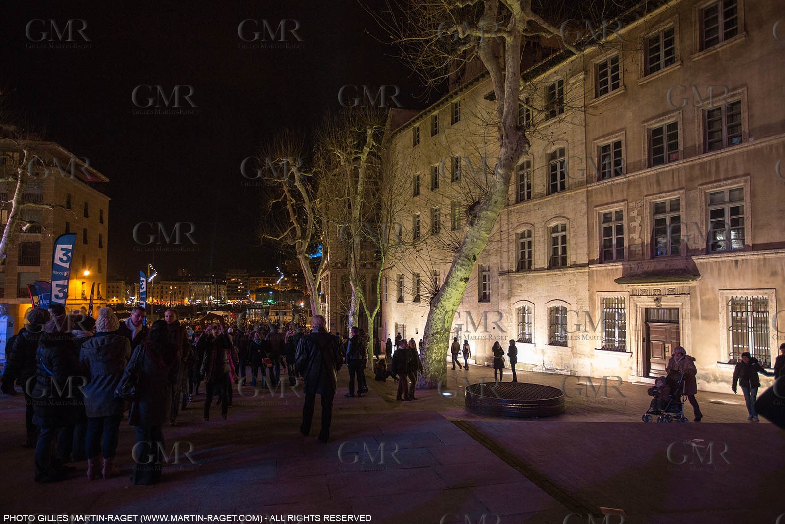 12 01 2013, Marseille (FRA,13), Marseille European Capital of Culture, Opening