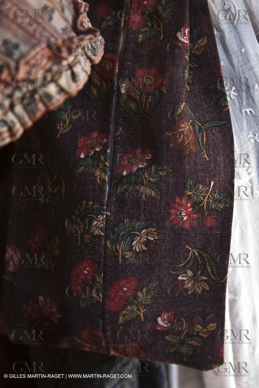 30 06 2011 - Toulon (FRA,83) - Villa Rosemaine - Indiennes sublimes exhibition