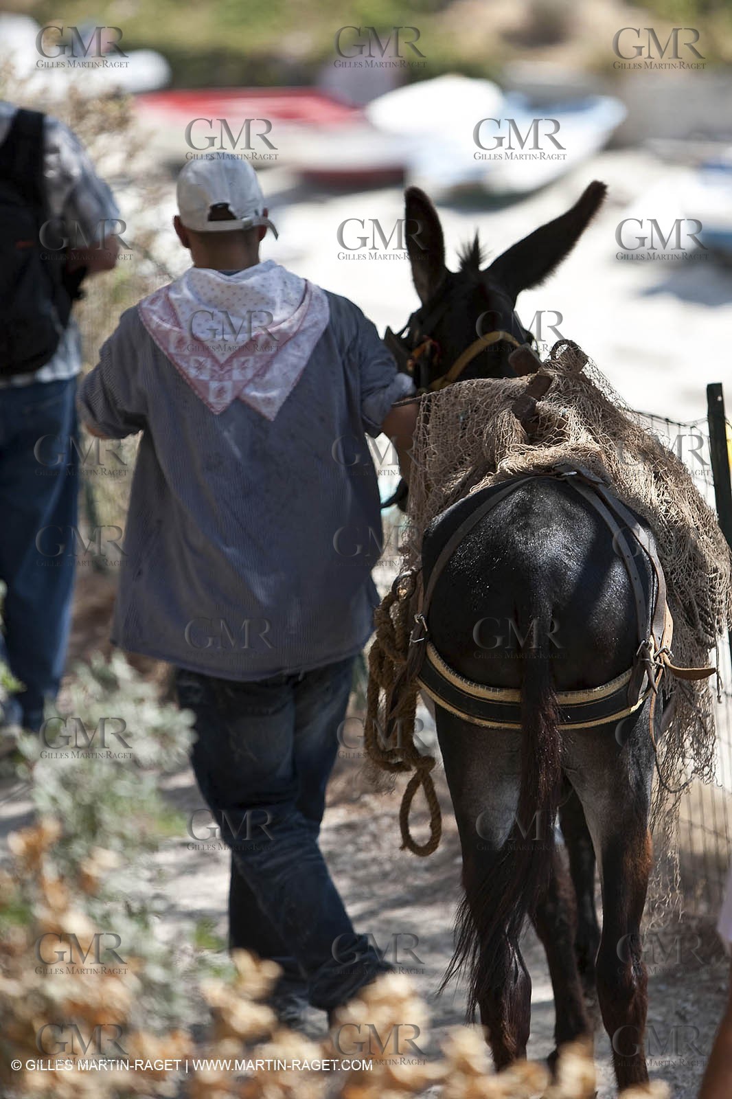 29 07 2009 - Marseille (FRA, 13) - Les Calanques