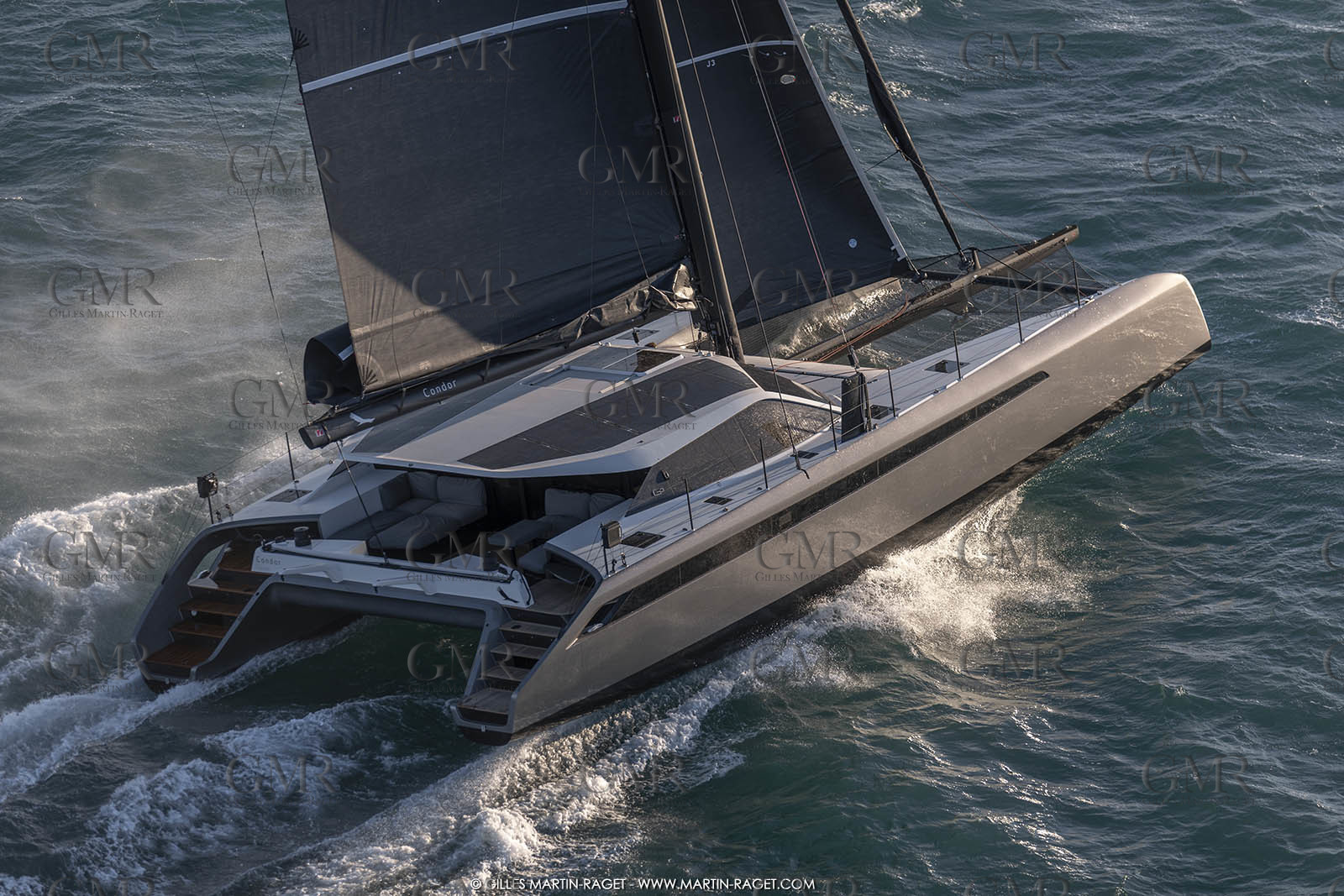 11 03 2019, La Grande Motte (FRA, 34), Gunboat 68