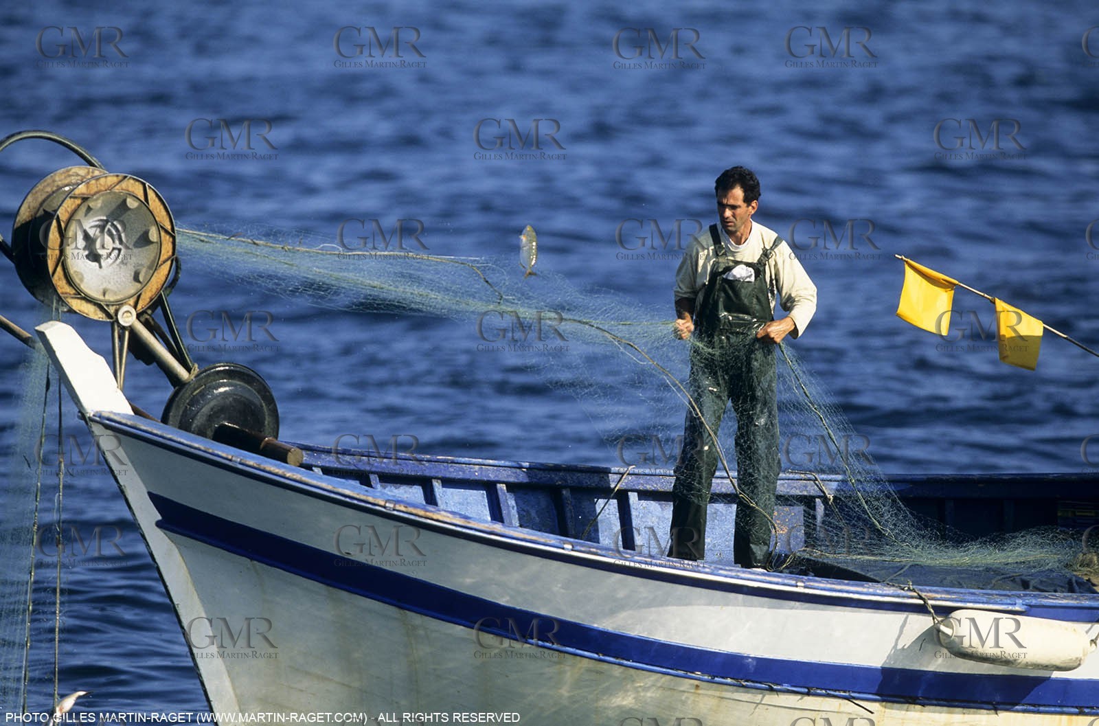 Marseille (FRA,13), Fishing