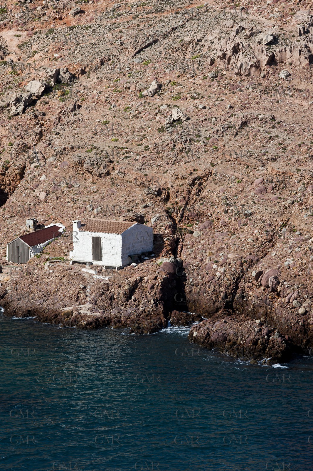 27 08 2010 - Minorque (ESP) - Cala Morel (north coast)