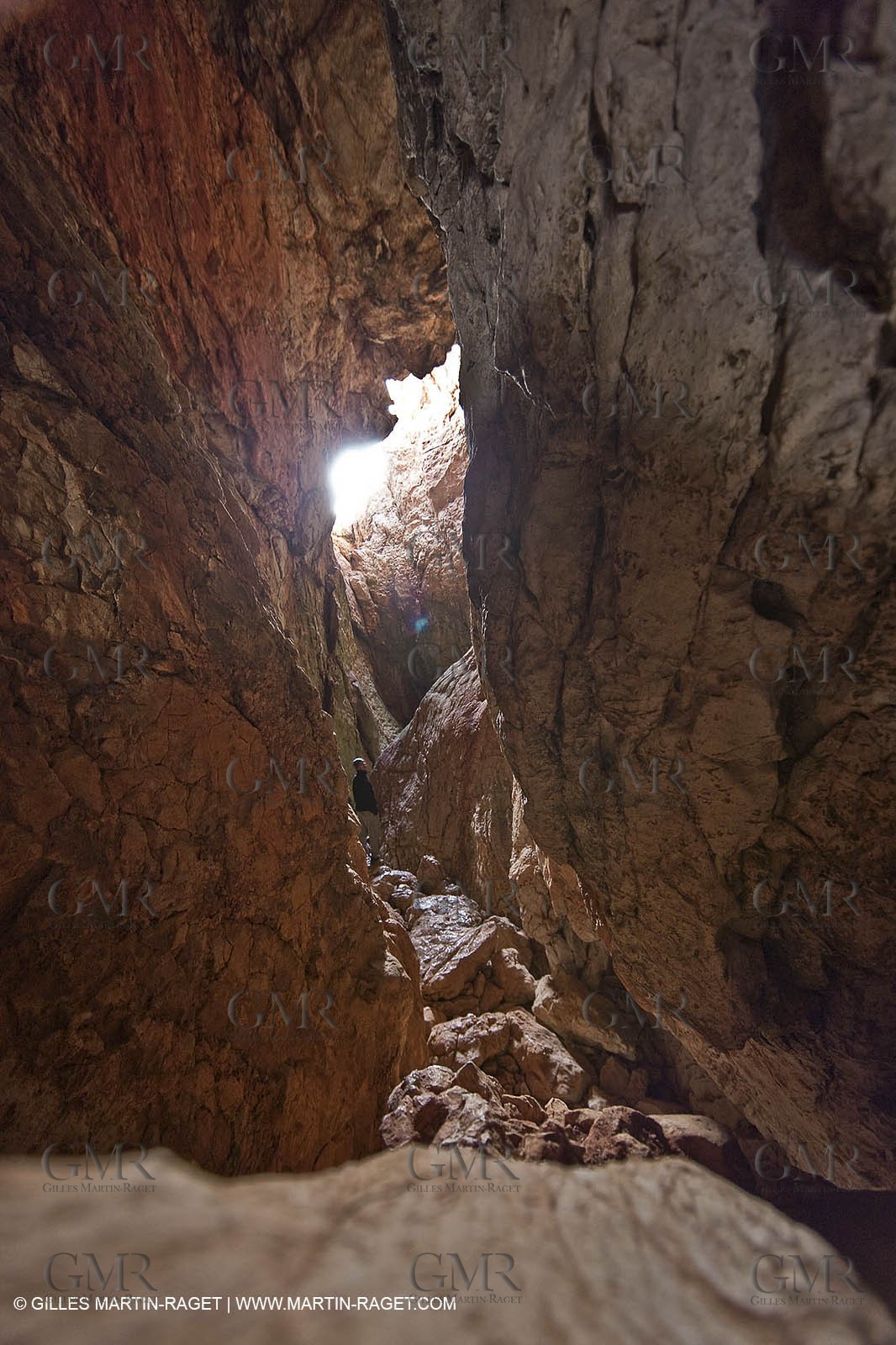 06 05 2009 - Marseille (FRA, 13) - Les Calanques - Sormiou - Grave Le Capelan