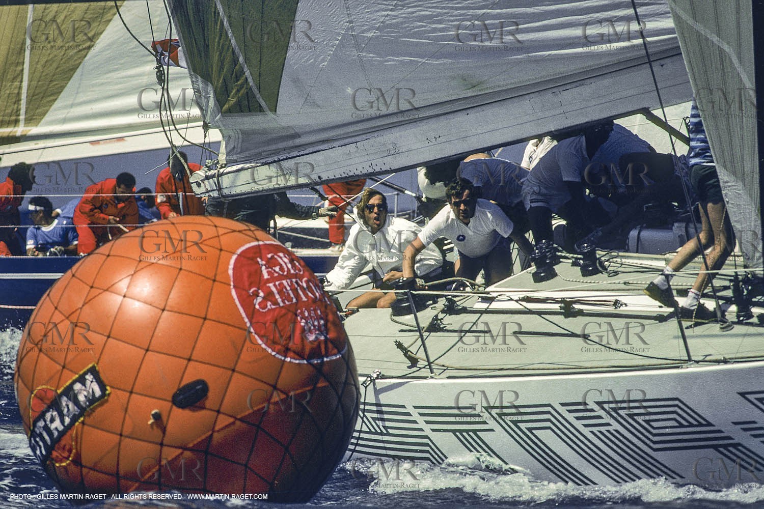 Sailing, Yacht Racing, Sardinia Cup, Porto Cervo (ITA)