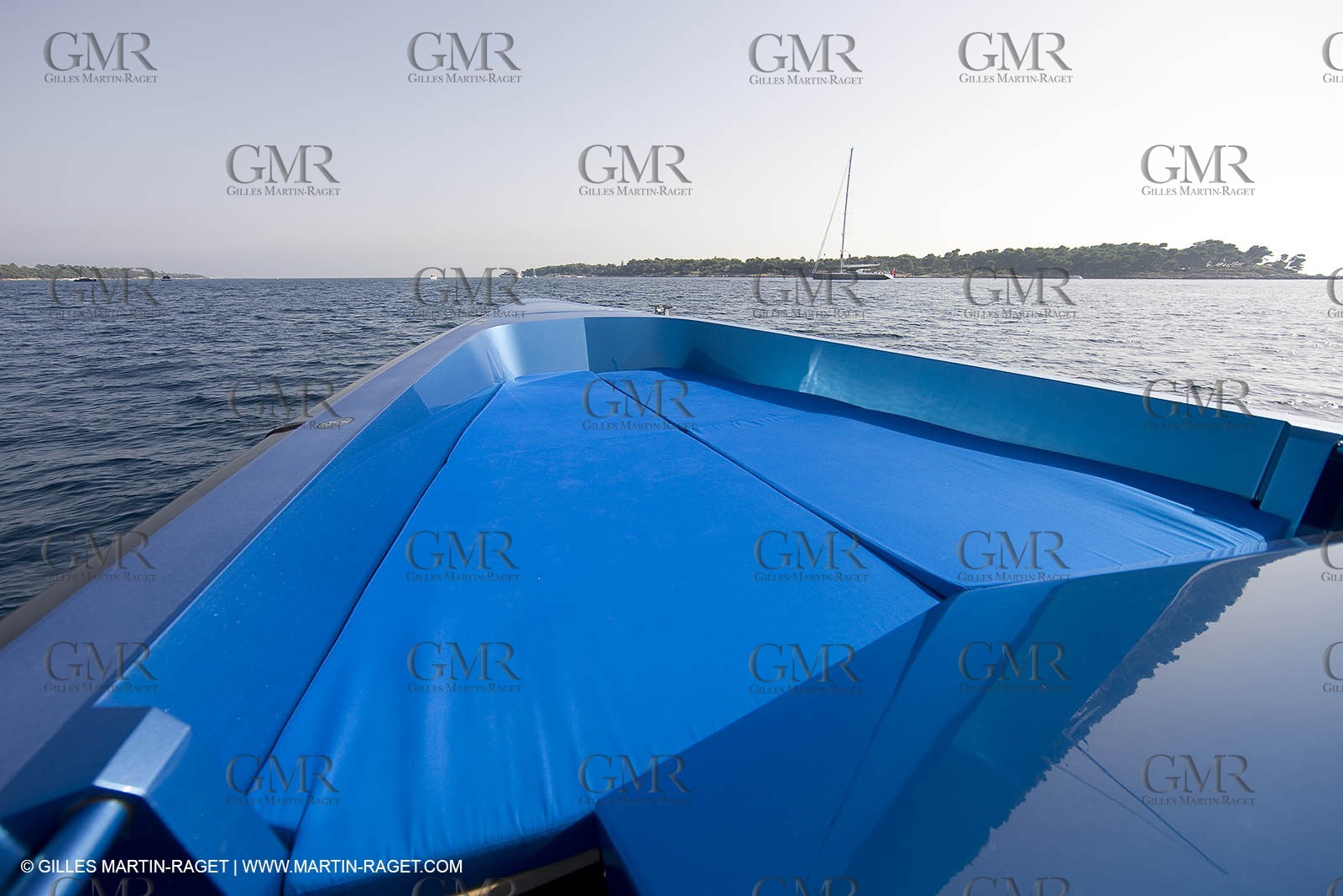 Powerboats, Wally, Wally Tender 2008