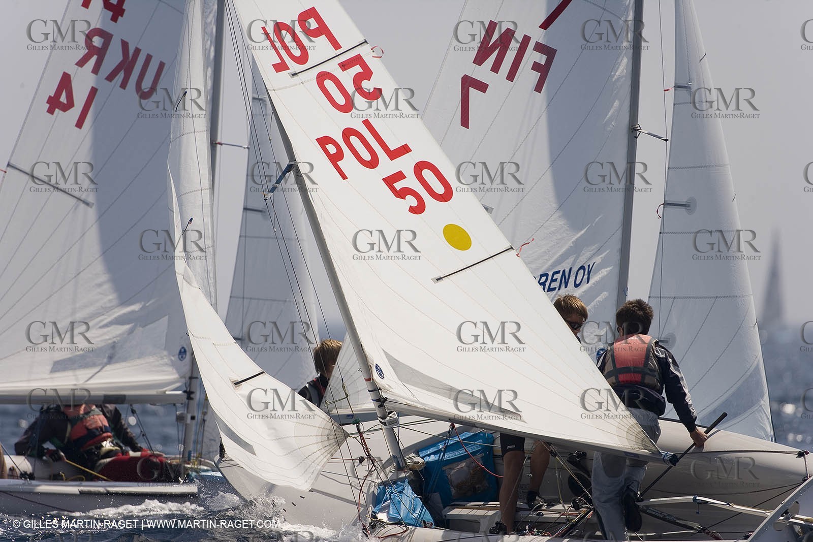 24 04 2007 - 2007 Semaine Olympique Française - Hyères (South of France) - Day 3