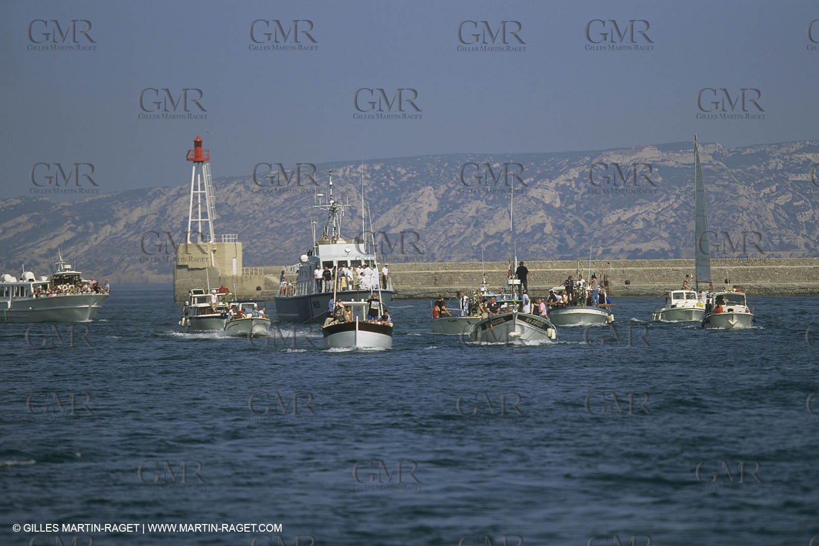 Fest of Saint Peter, Patron of the fishermen