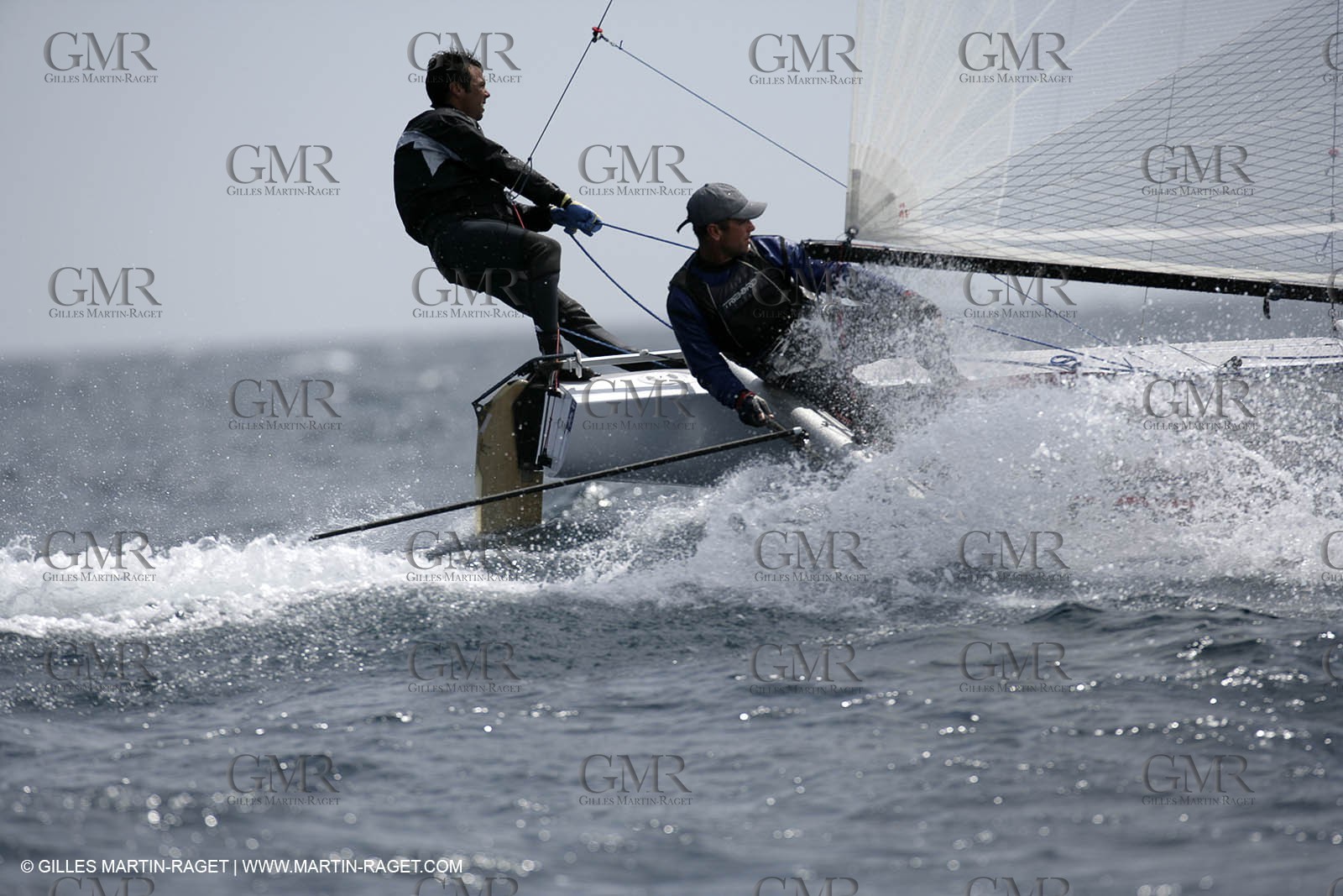 Hyères - 22 04 2006 - SOF 2006 - Racing Day2