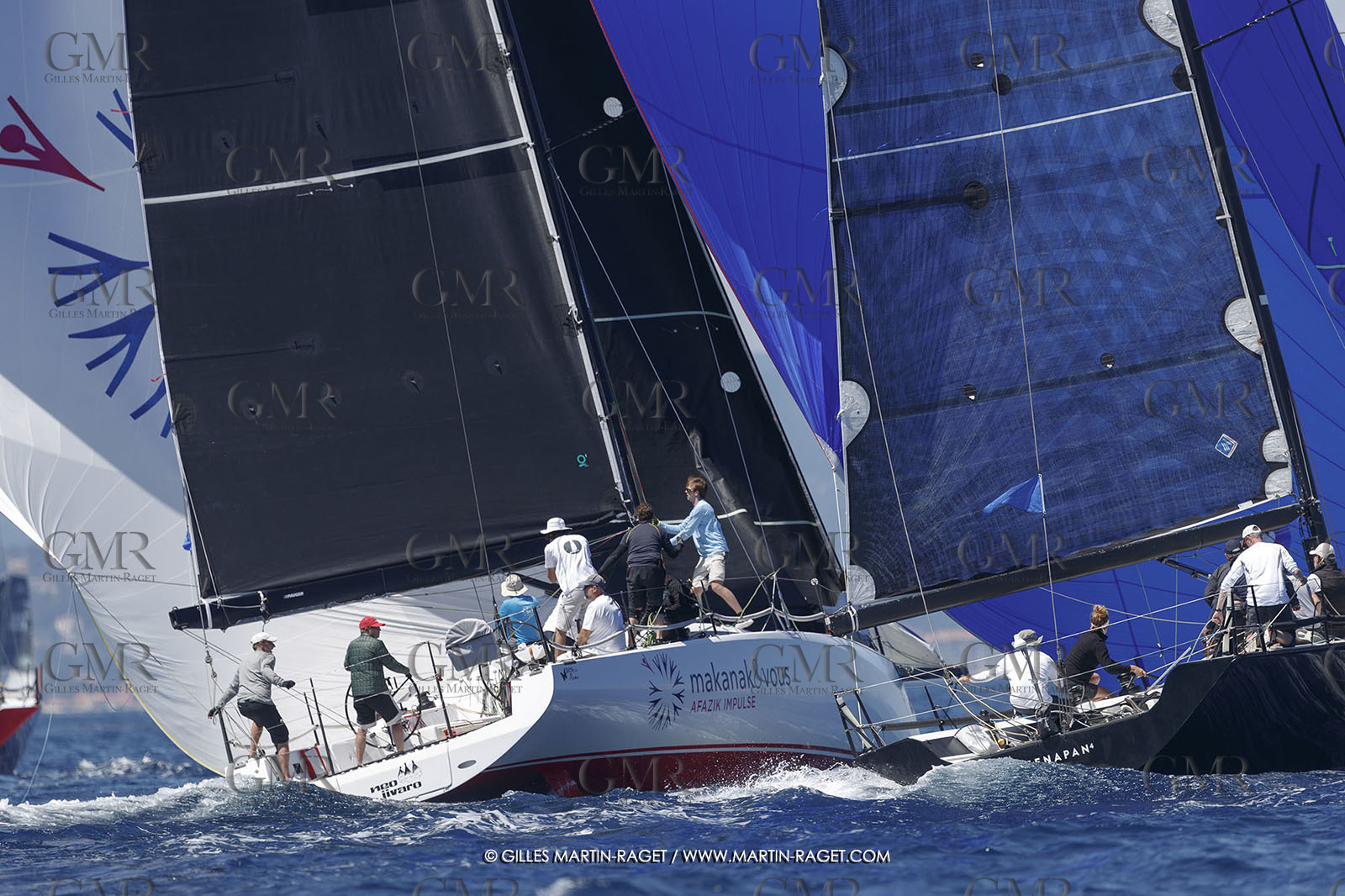 11 05 2024, Porquerolles (FRA, 83), Porquerolles's Race 2024, Jour 4